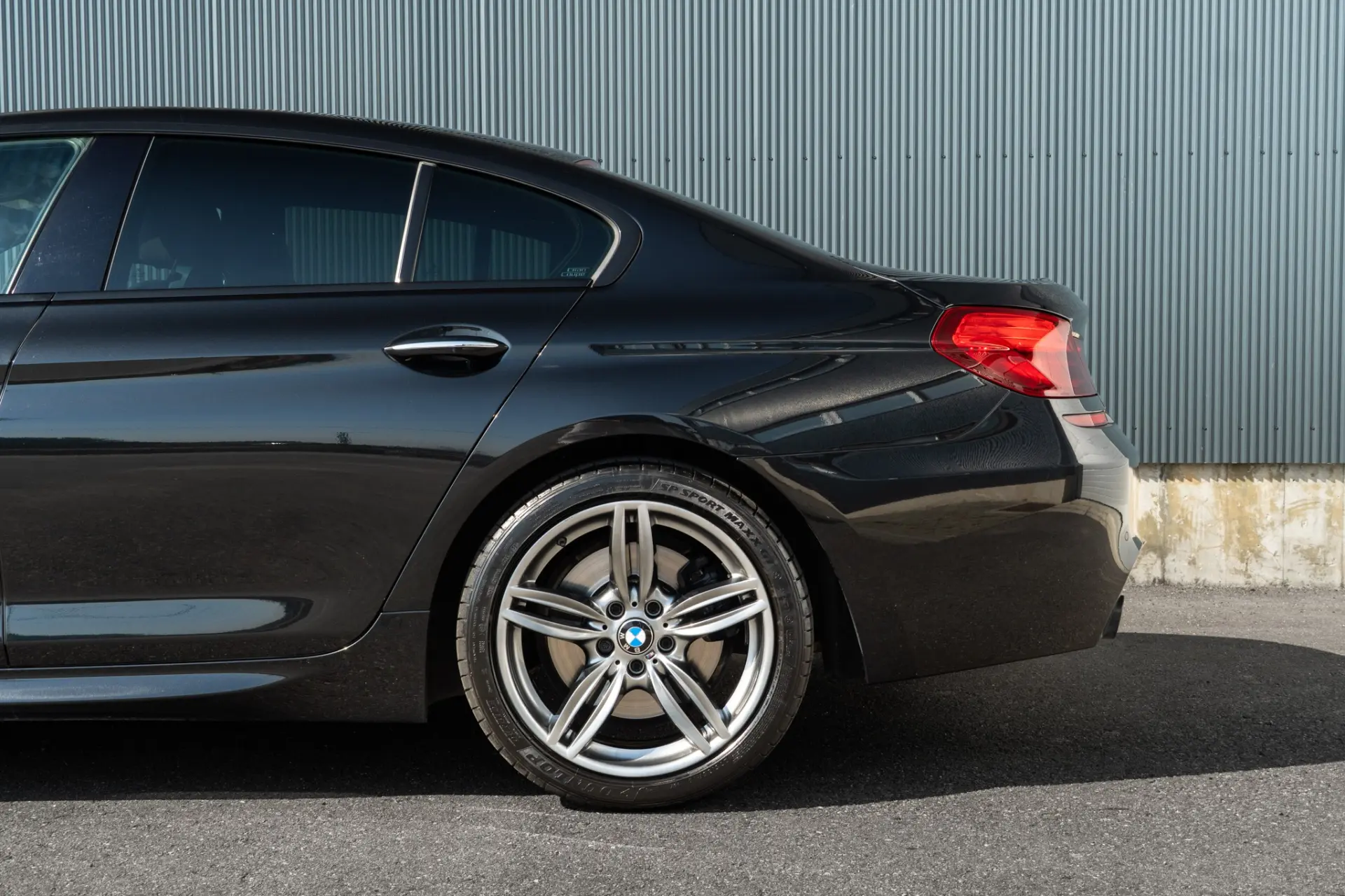 BMW 640 Gran Coupé d Pack M 35