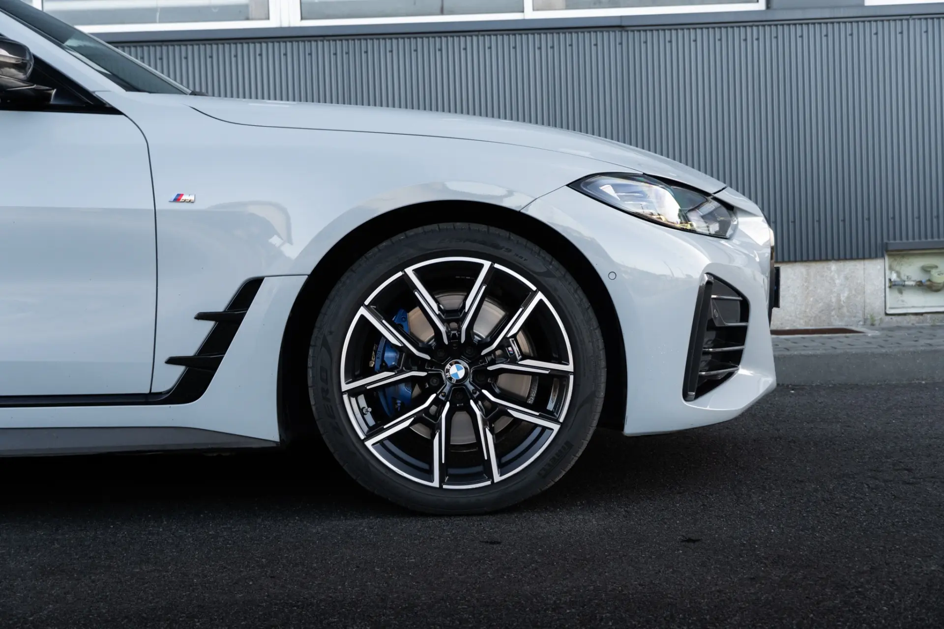 BMW 420 Gran Coupé d Pack Desportivo M Auto 41