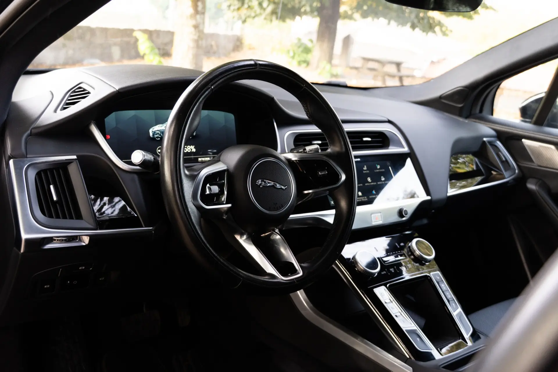 Jaguar I-Pace EV400 AWD HSE 7