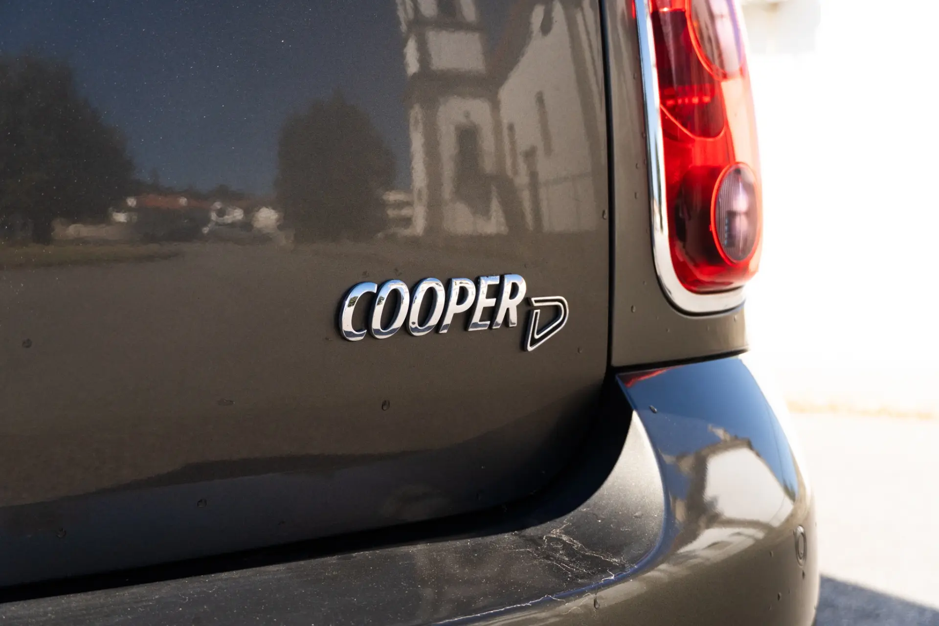 MINI Countryman Cooper D 41