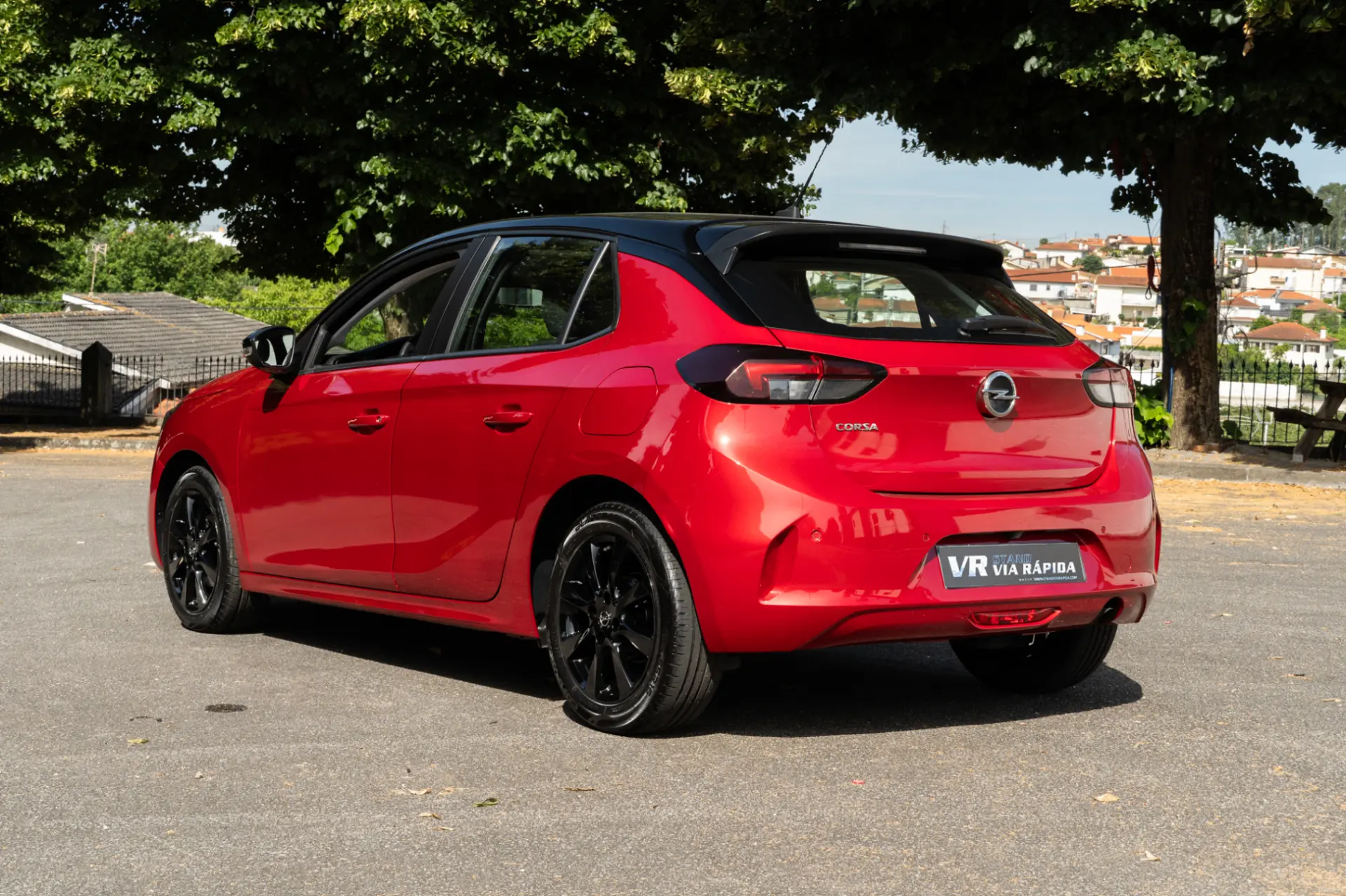 Opel Corsa 1.2 Edition 4