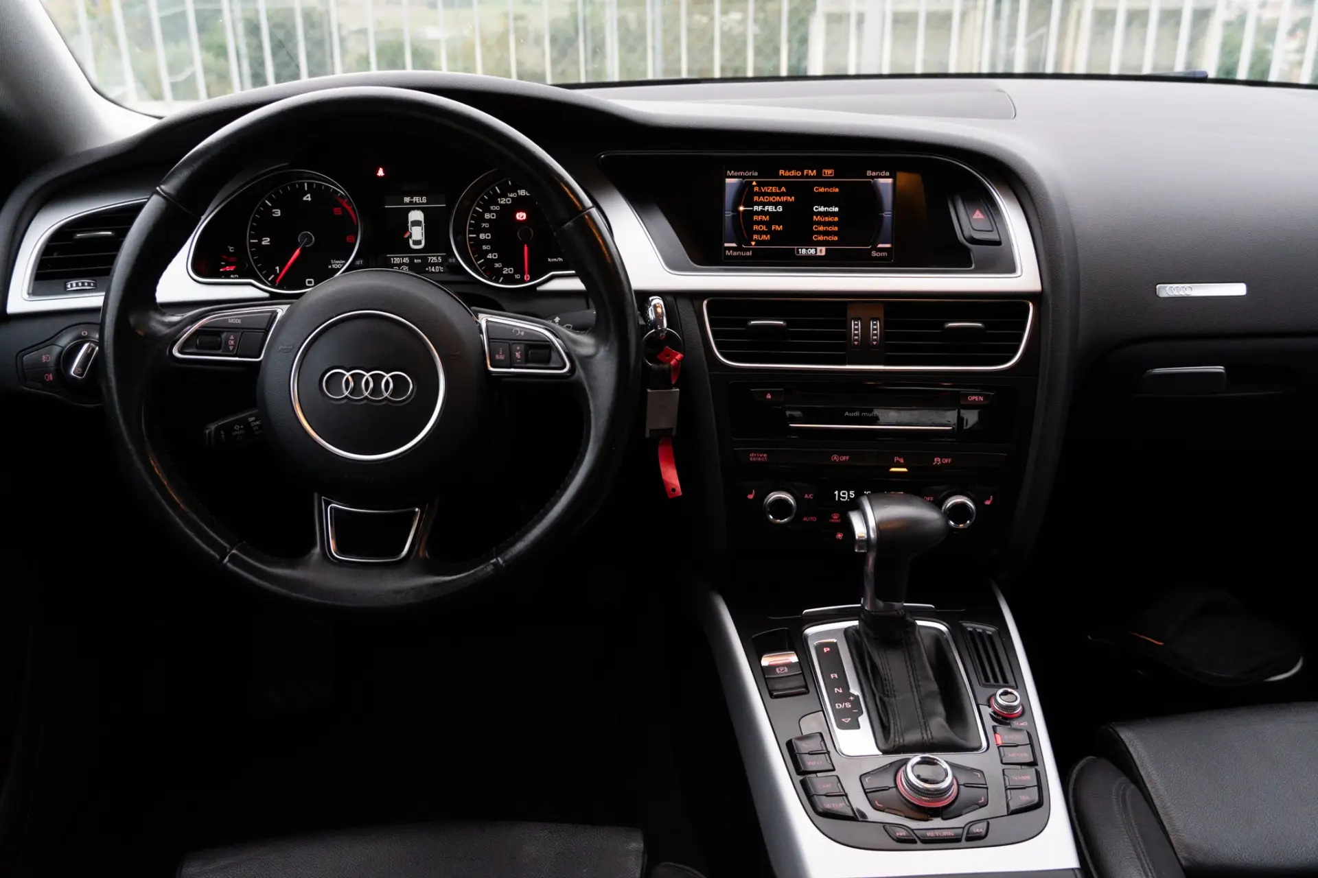 Audi A5 Sportback 2.0 TDI S-line S tronic 10