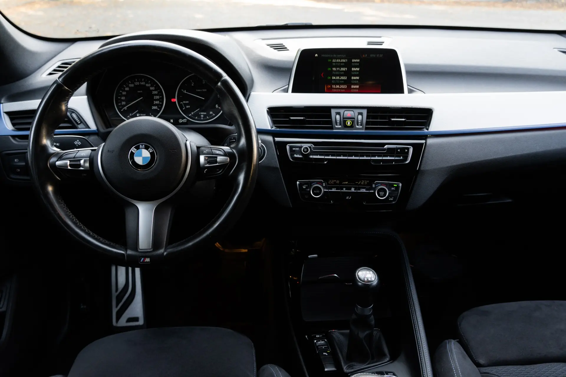 BMW X1 16 d sDrive Auto Pack M 10