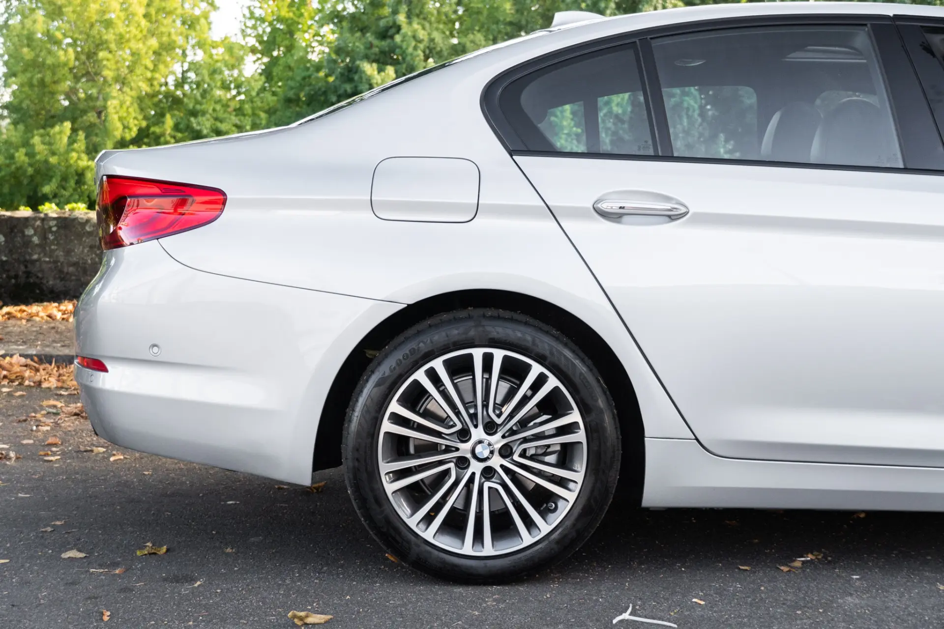 BMW 520 d ED Line Luxury 37