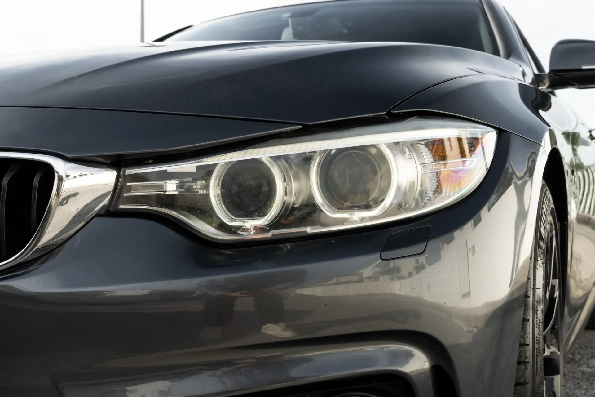BMW 420 Gran Coupé d Pack M Auto 41