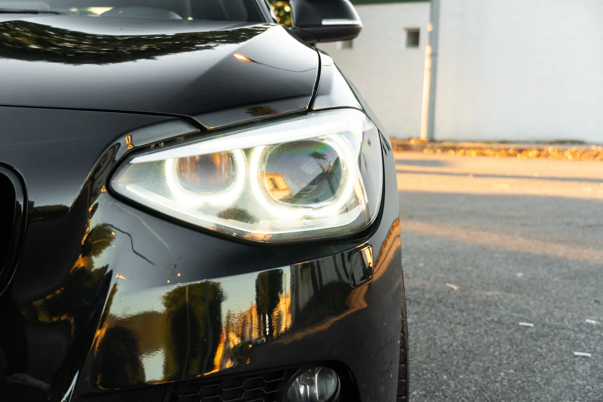 BMW 116 Pack M 31