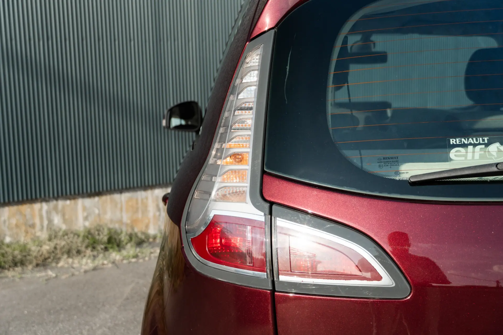Renault Scénic 1.5 dCi Dynamique S 29