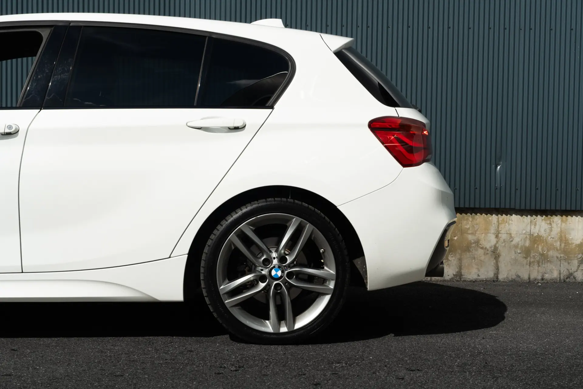 BMW 116 d Pack M Auto 34
