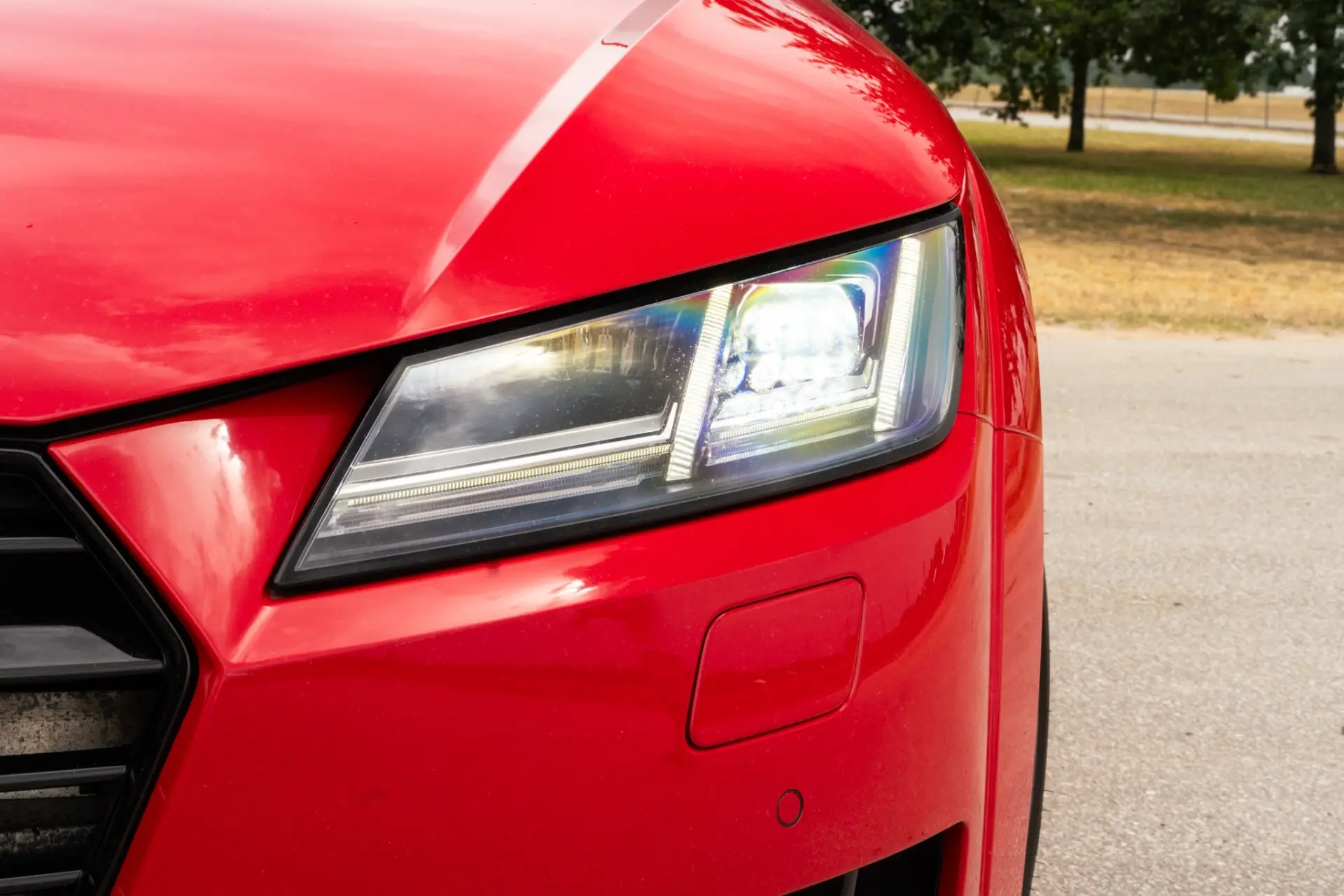 Audi TT Roadster 1.8 TFSi S-line S tronic 34