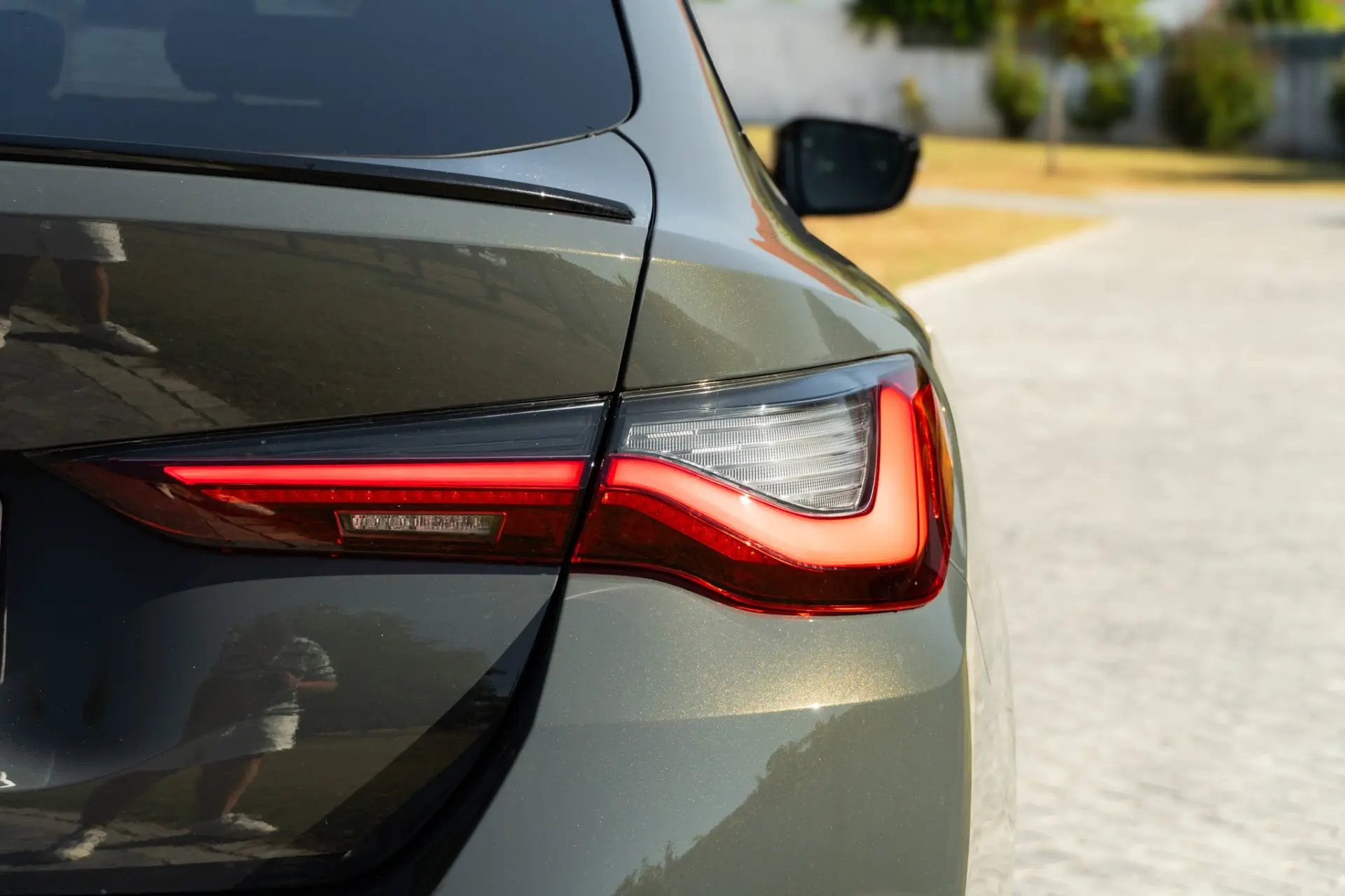 BMW i4 eDrive35 Pack Desportivo M 35