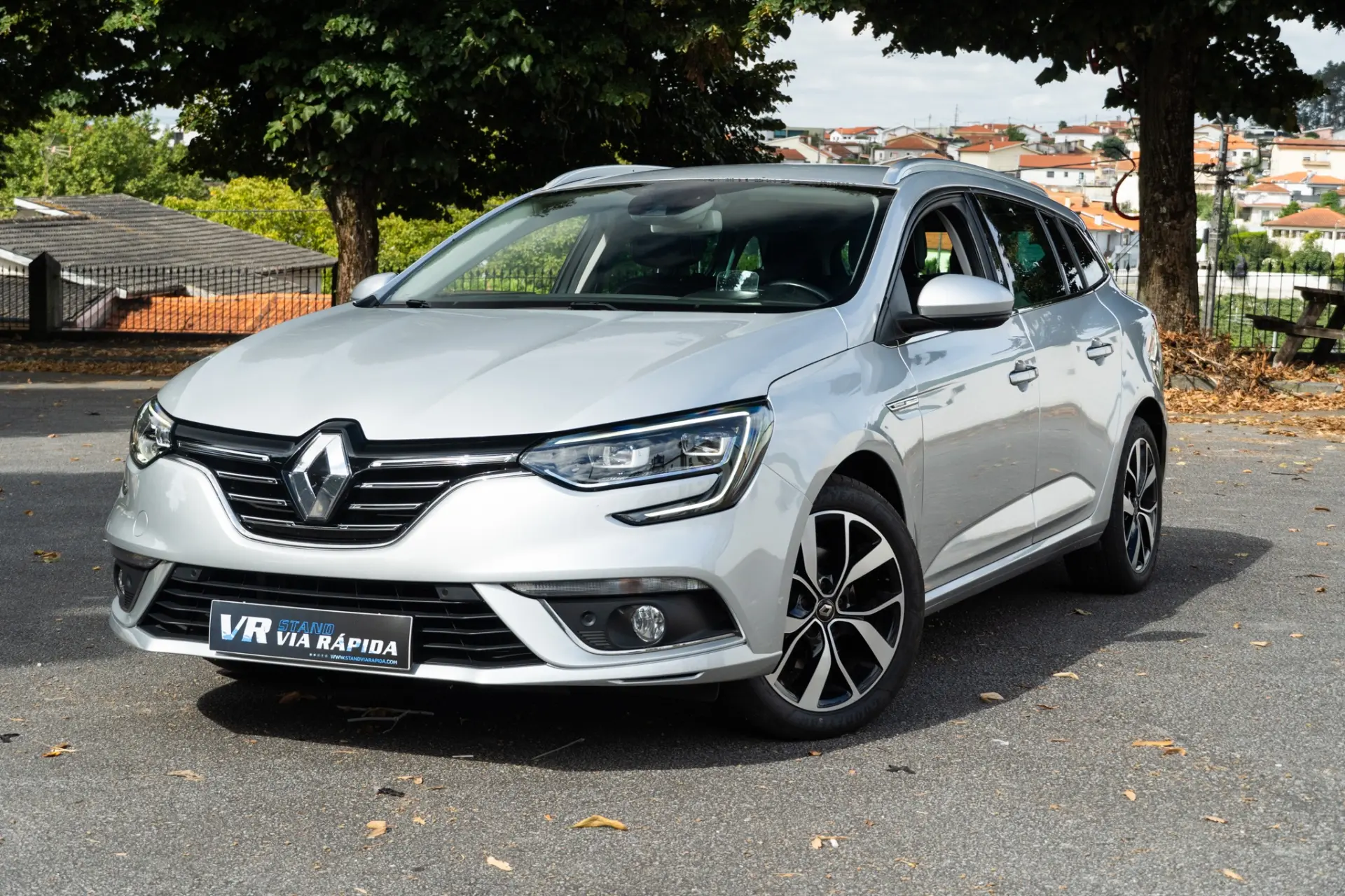 Renault Mégane Sport Tourer 1.3 TCe Bose Edition EDC 1