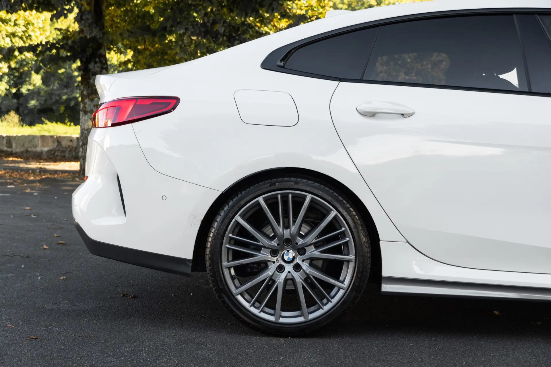 BMW 216 Gran Coupé d Pack Desportivo M 34