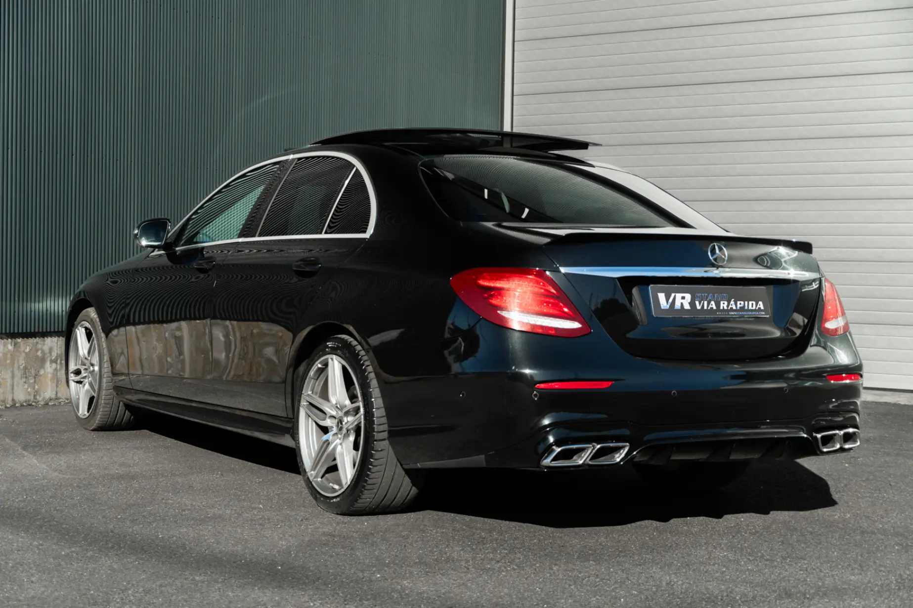 Mercedes-Benz E 220 d Avantgarde 6