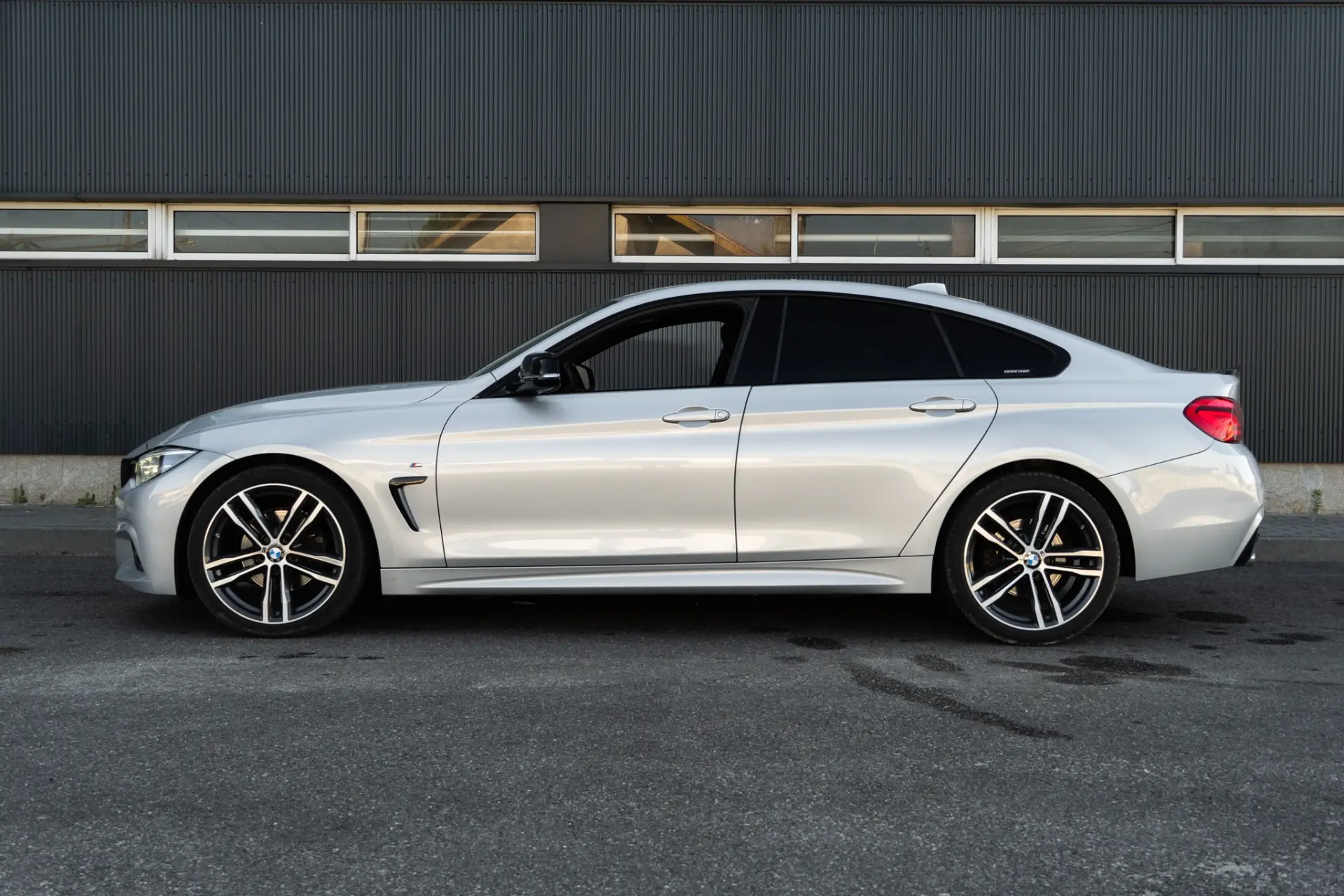 BMW 420 Gran Coupé d Pack M 37
