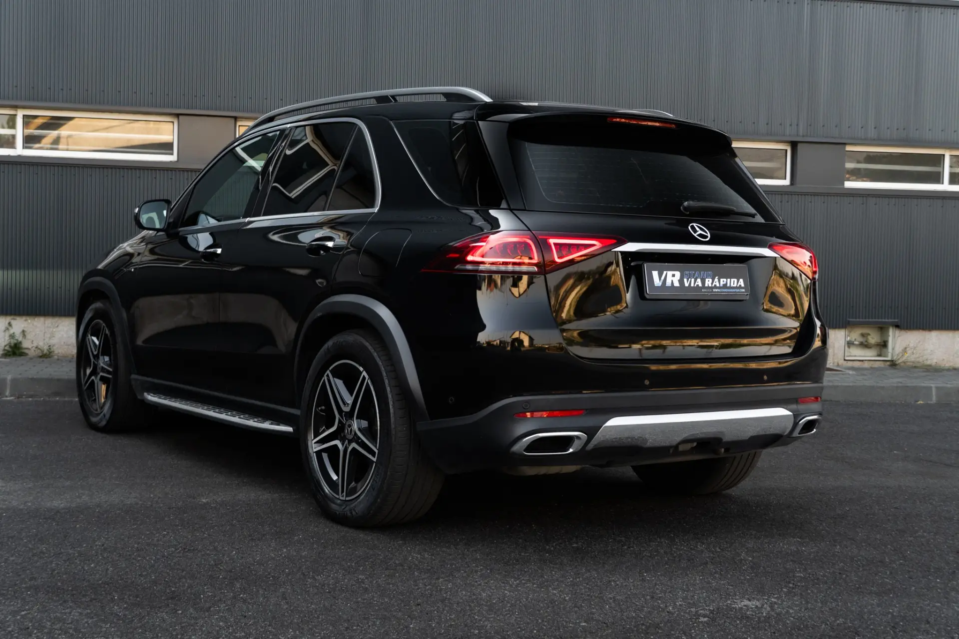 Mercedes-Benz GLE 350 de 4Matic 6