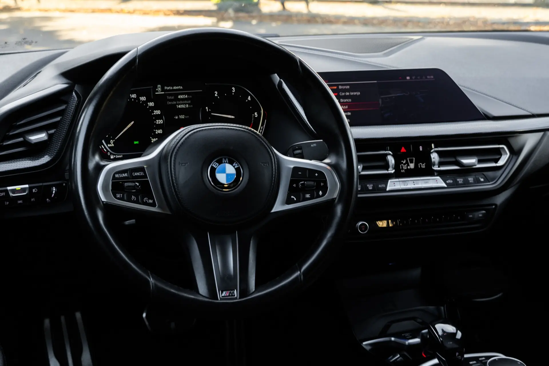 BMW 218 Gran Coupé d Pack Desportivo M 7