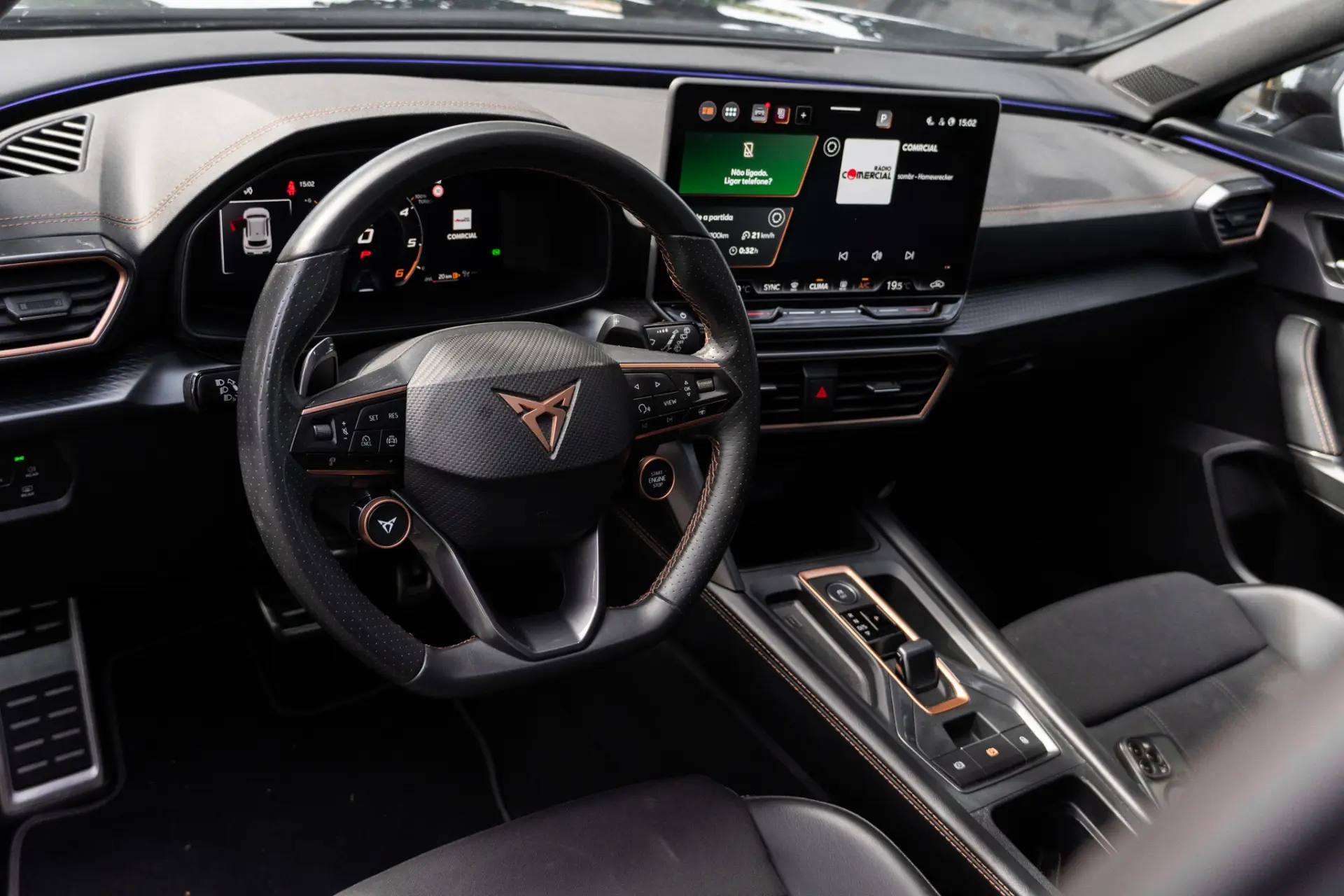 Cupra Formentor 2.0 TDI DSG 7