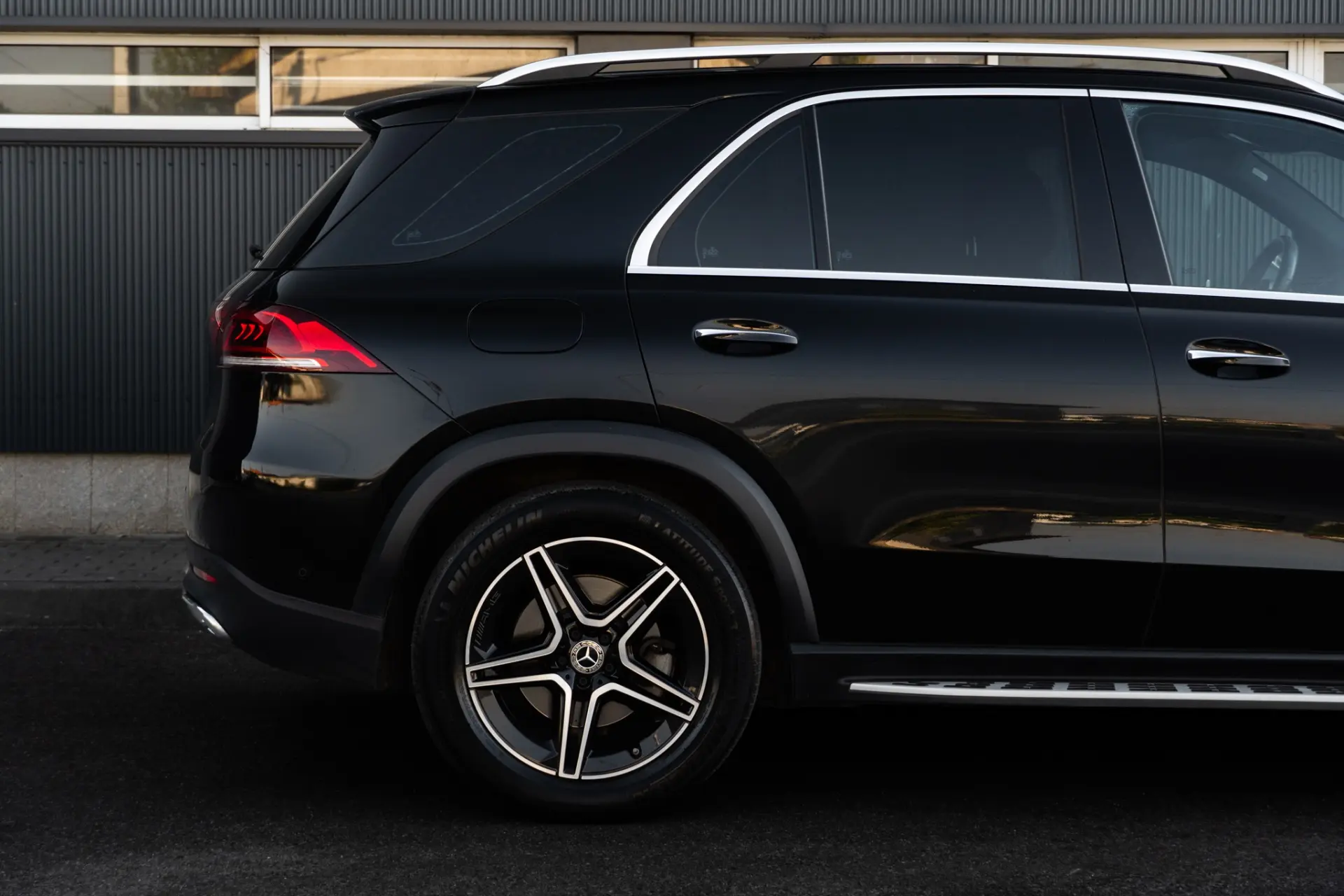 Mercedes-Benz GLE 350 de 4Matic 34