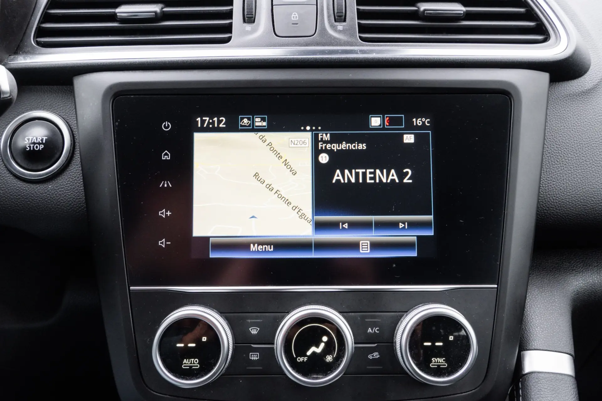 Renault Kadjar 1.3 TCe Intens 12