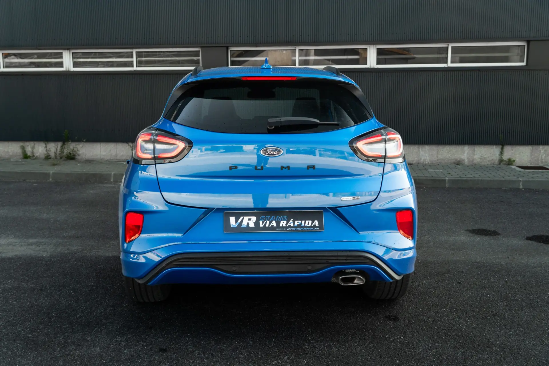 Ford Puma 1.0 EcoBoost MHEV ST-Line 5