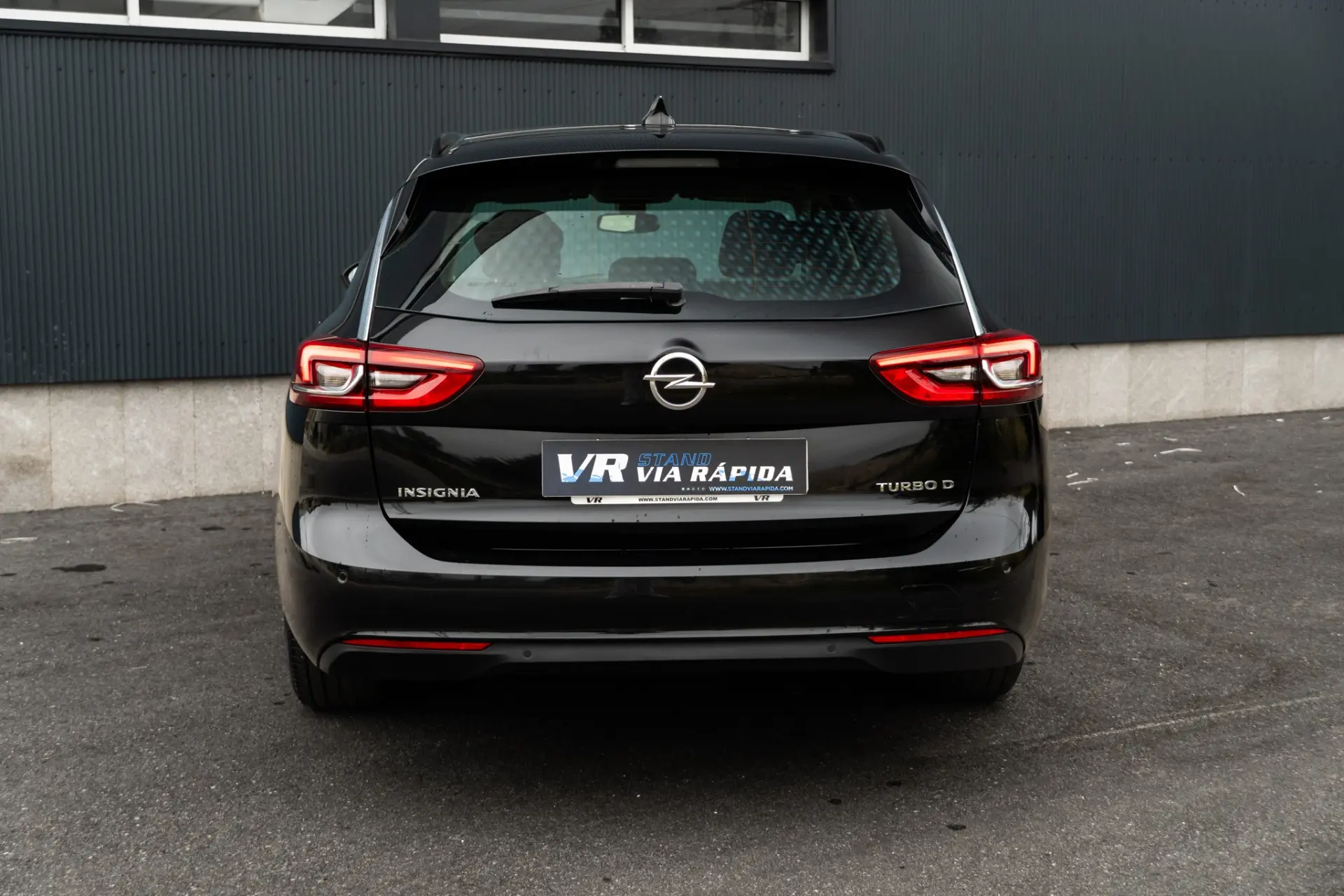 Opel Insignia Sports Tourer 1.6 CDTi Business Edition 5