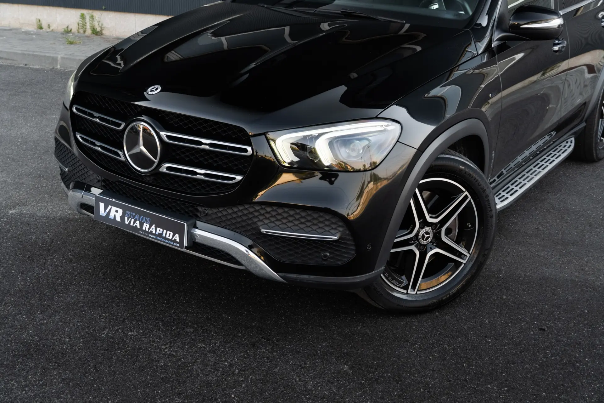 Mercedes-Benz GLE 350 de 4Matic 24