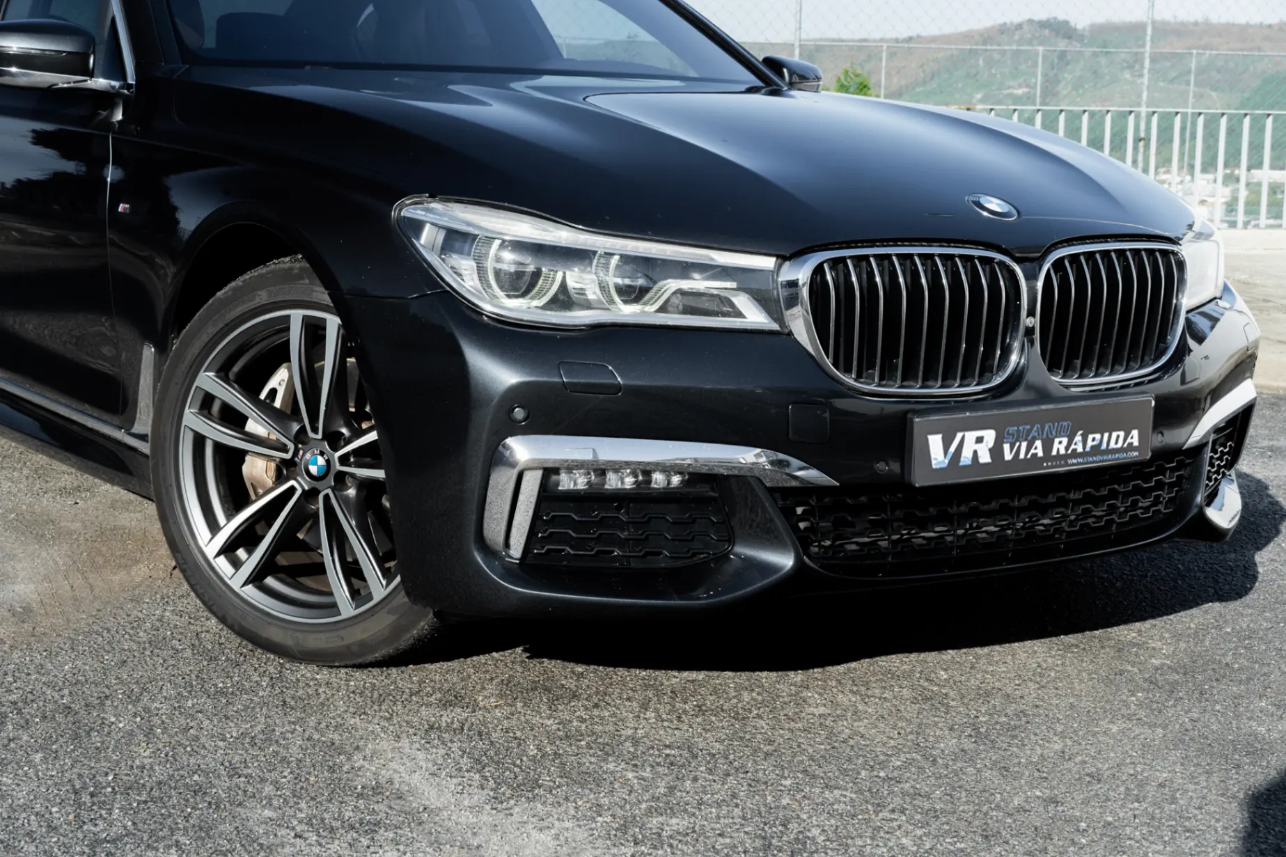 BMW 730 d Pack M Auto 46