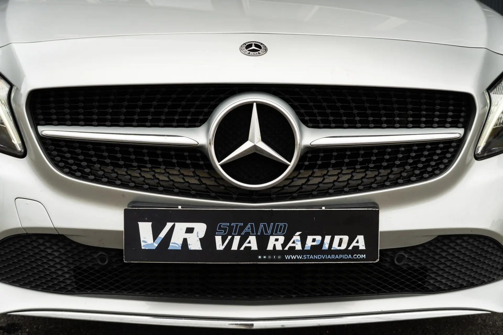 Mercedes-Benz A 180 d Style Plus Aut. 36