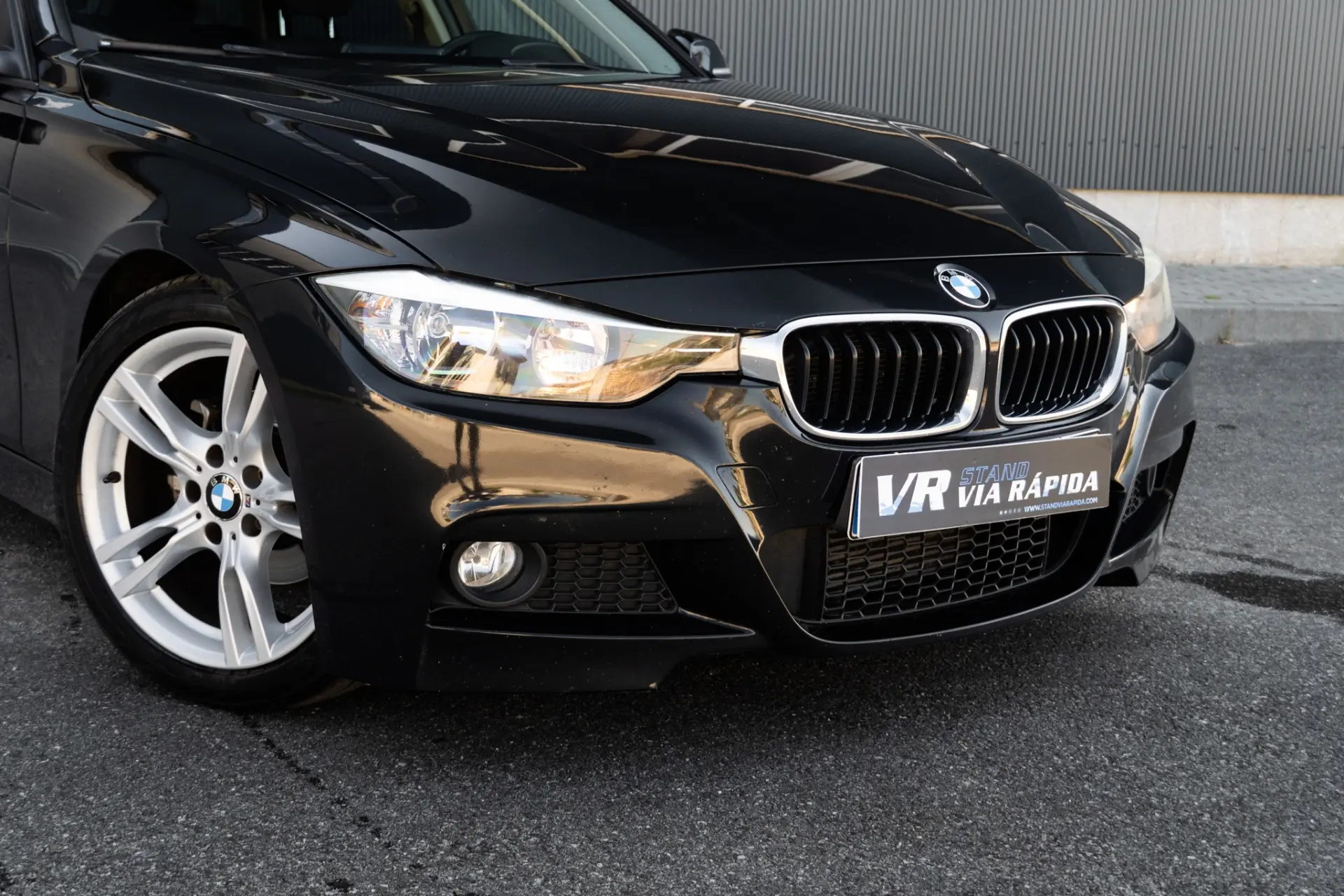 BMW 318 d Auto Line Sport 28