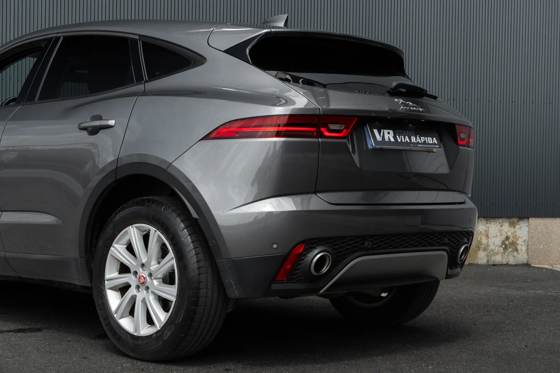 Jaguar E-Pace 2.0 i4D SE 30