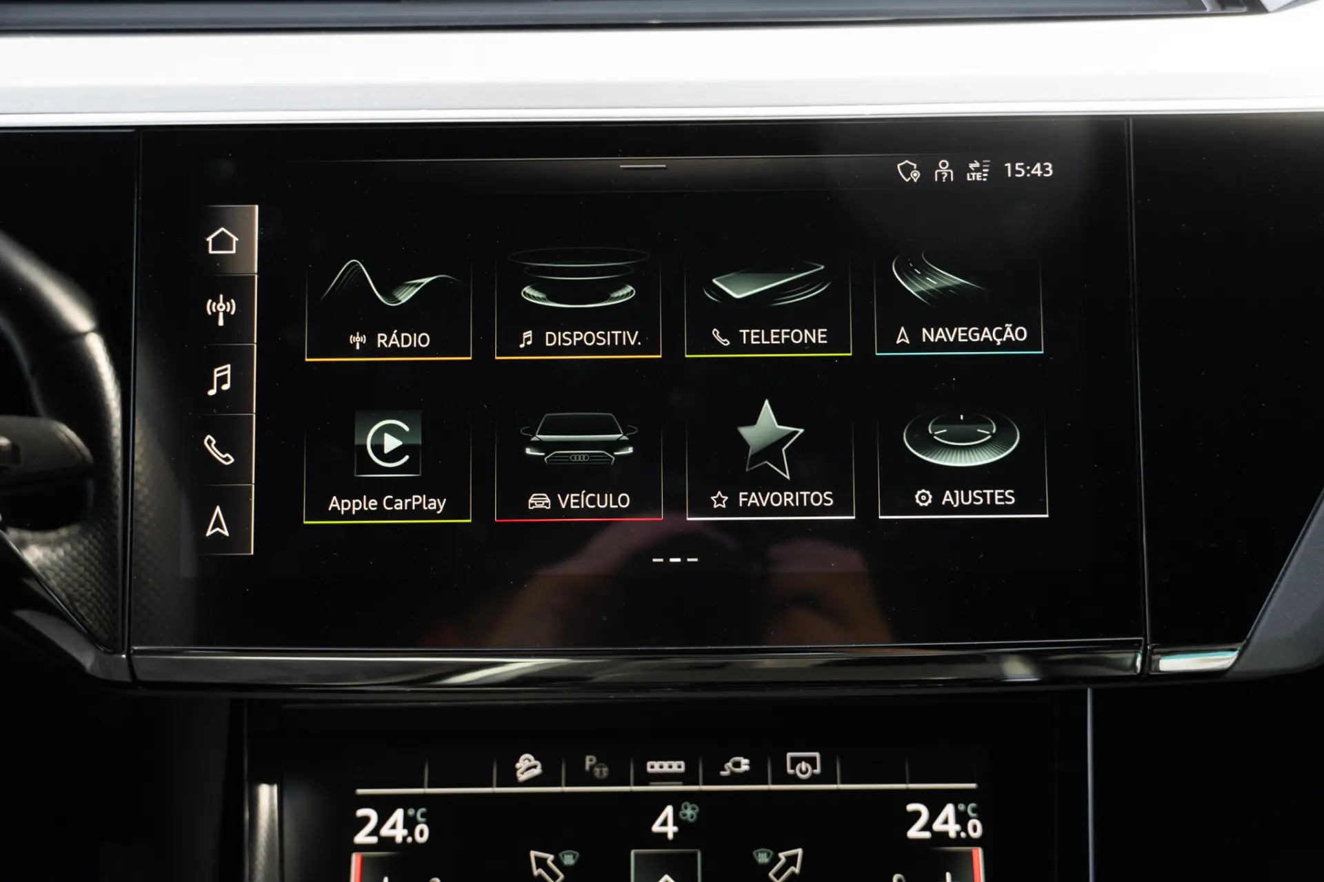 Audi e-tron Sportback 55 quattro S line 16