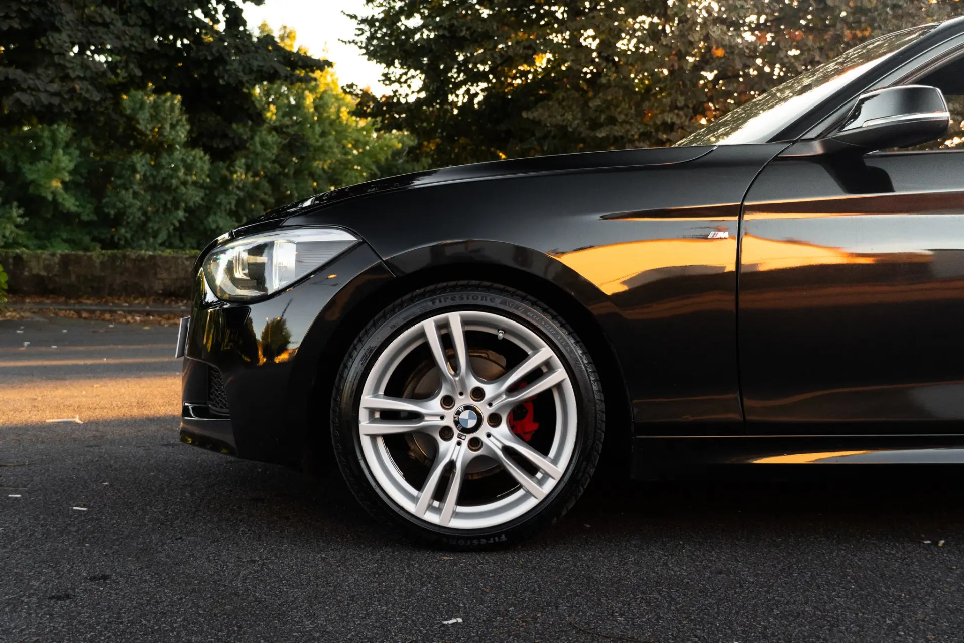 BMW 116 Pack M 34