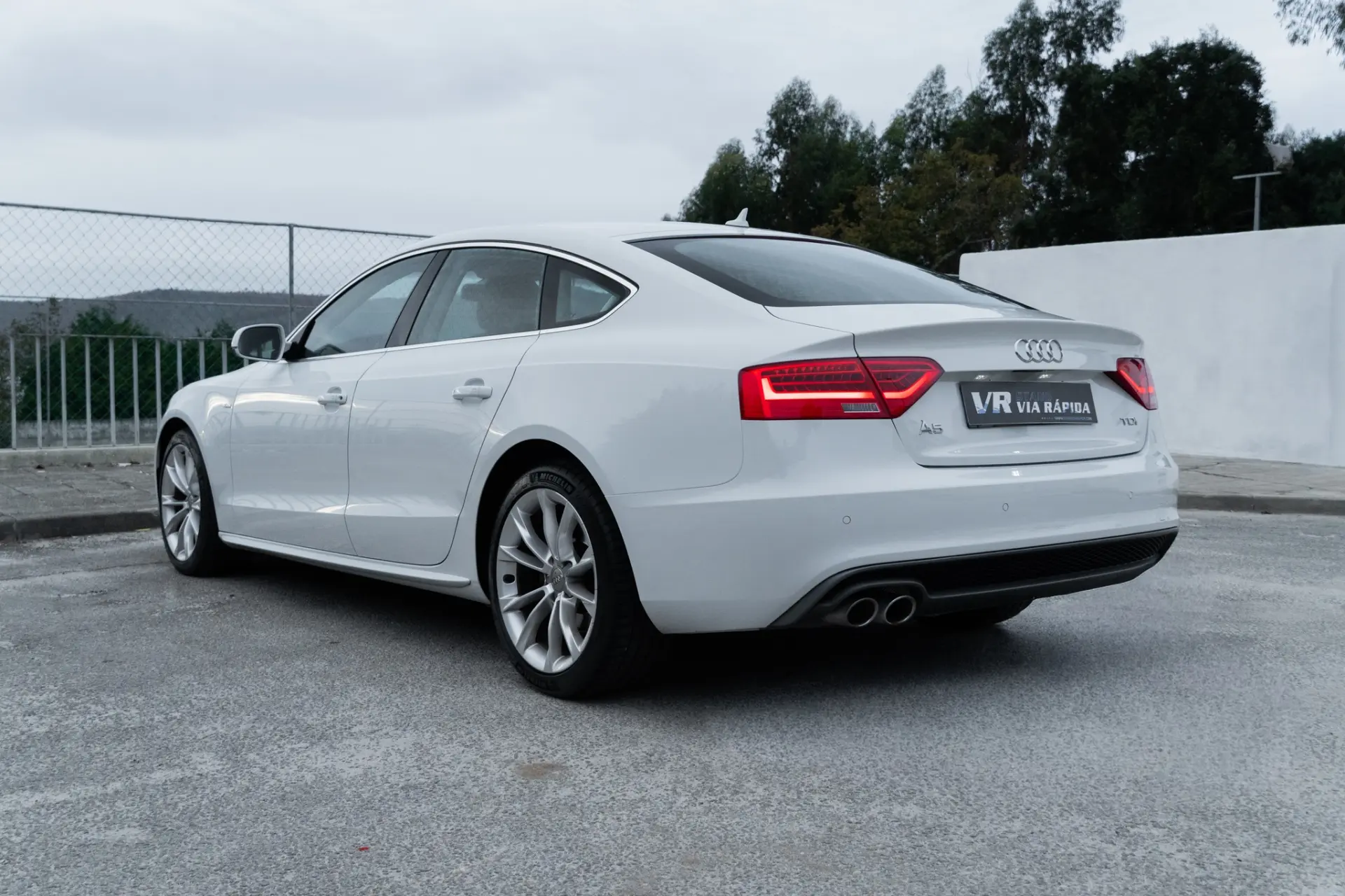 Audi A5 Sportback 2.0 TDI S-line S tronic 6