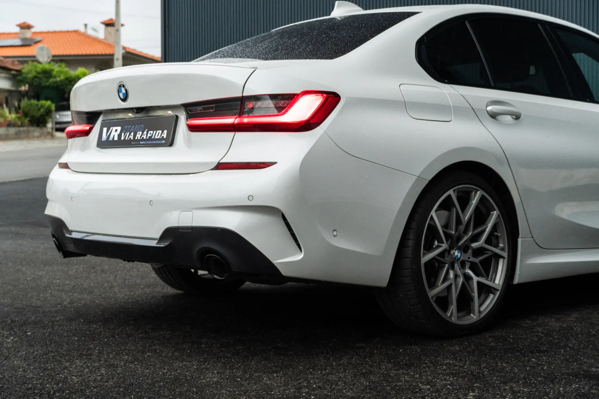 BMW 320 d Pack Desportivo M Auto 42