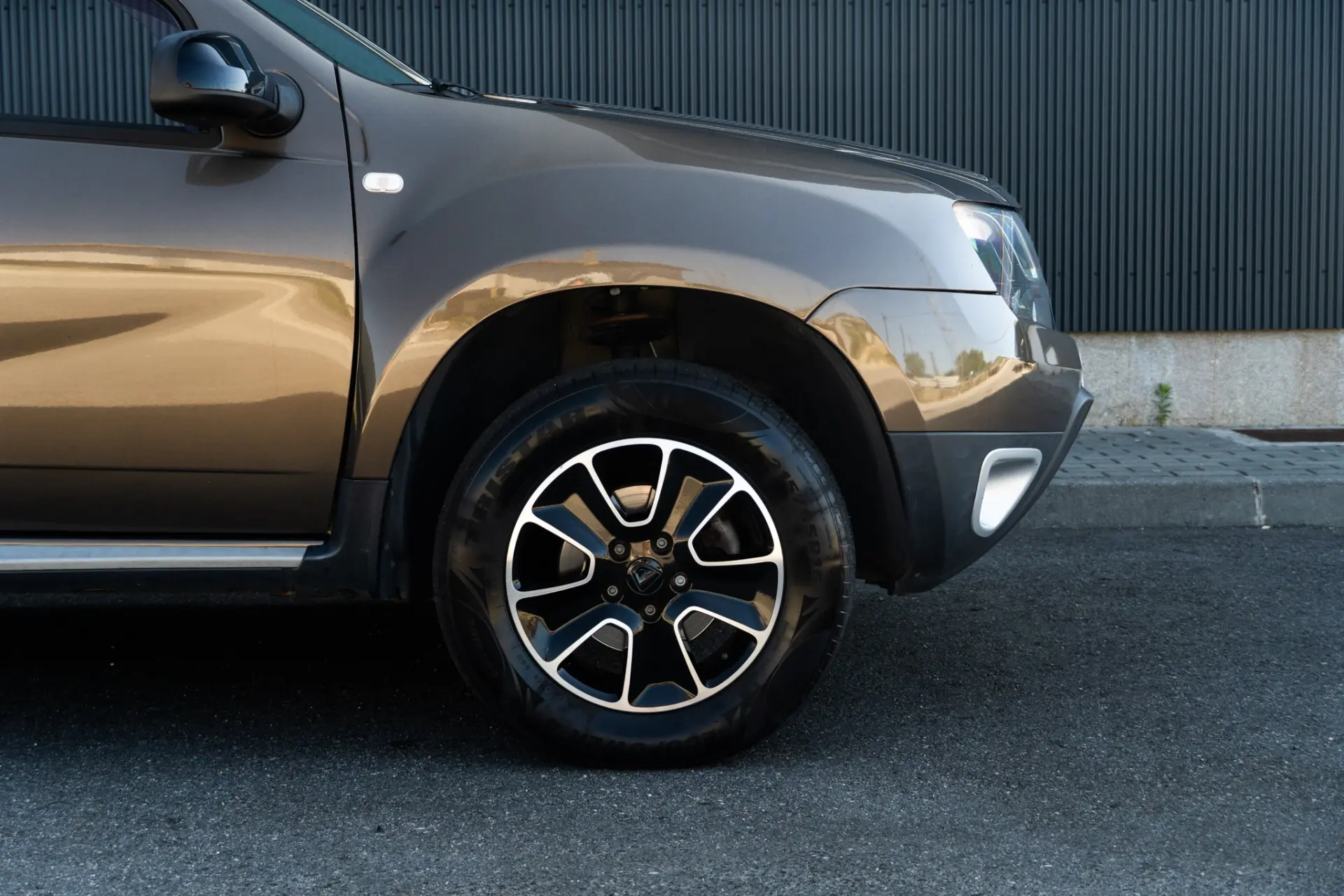 Dacia Duster 1.5 dCi SL Black Shadow 28