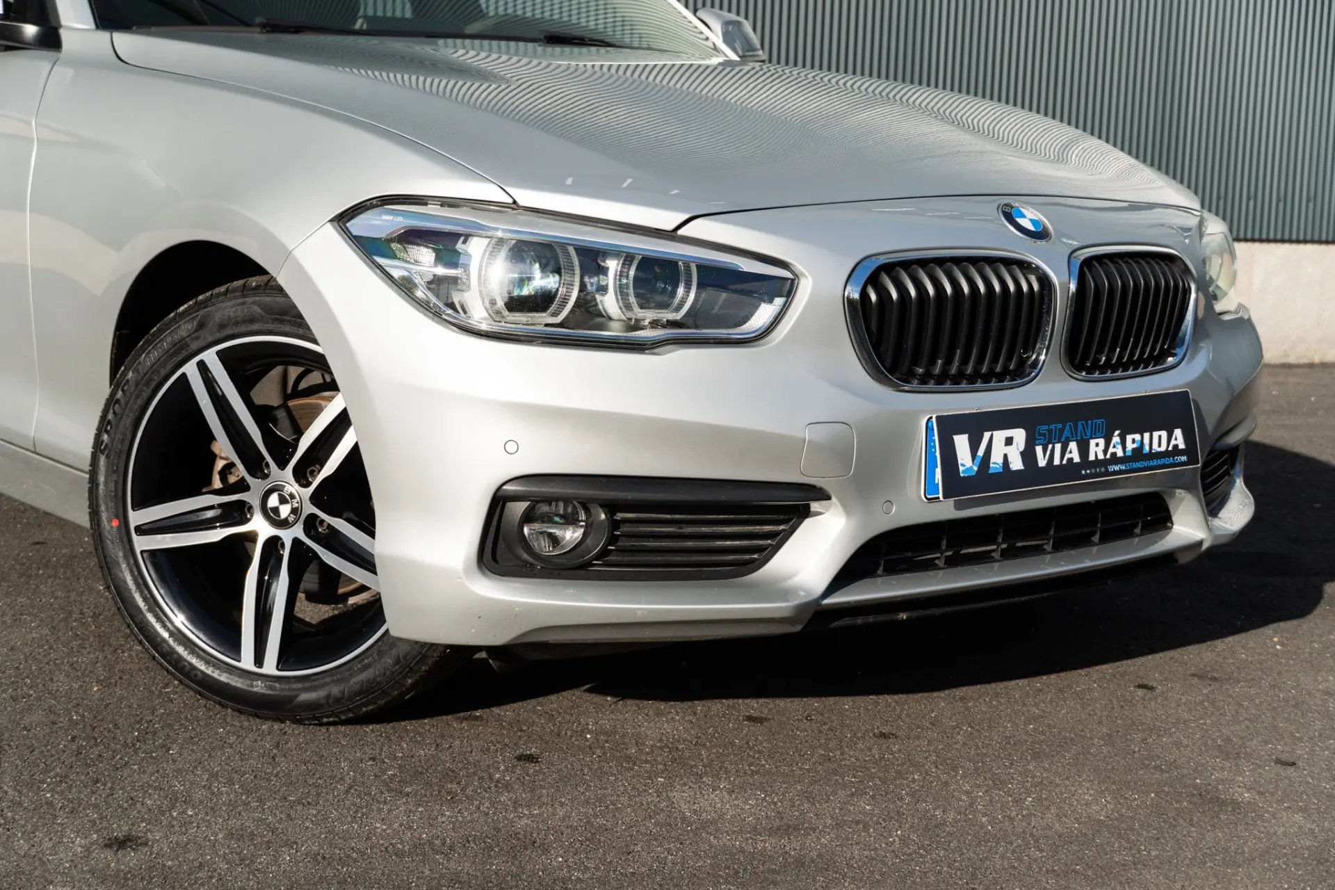 BMW 116 d Line Sport 24