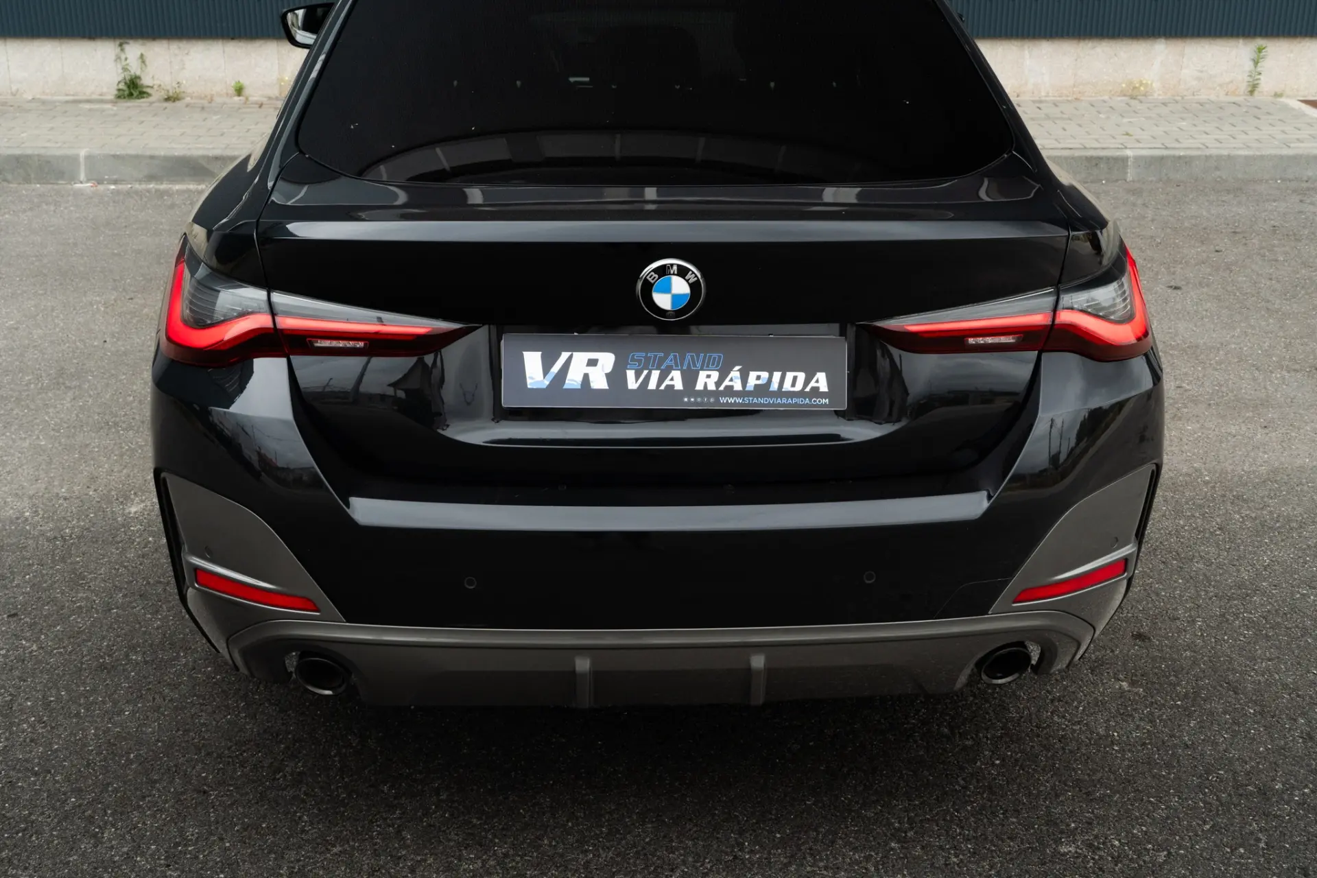 BMW 420 Gran Coupé d Pack Desportivo M Auto 36