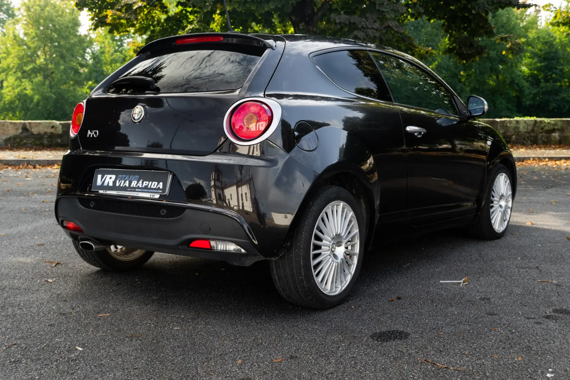 Alfa Romeo MiTo 1.3 JTDM Distinctive 4