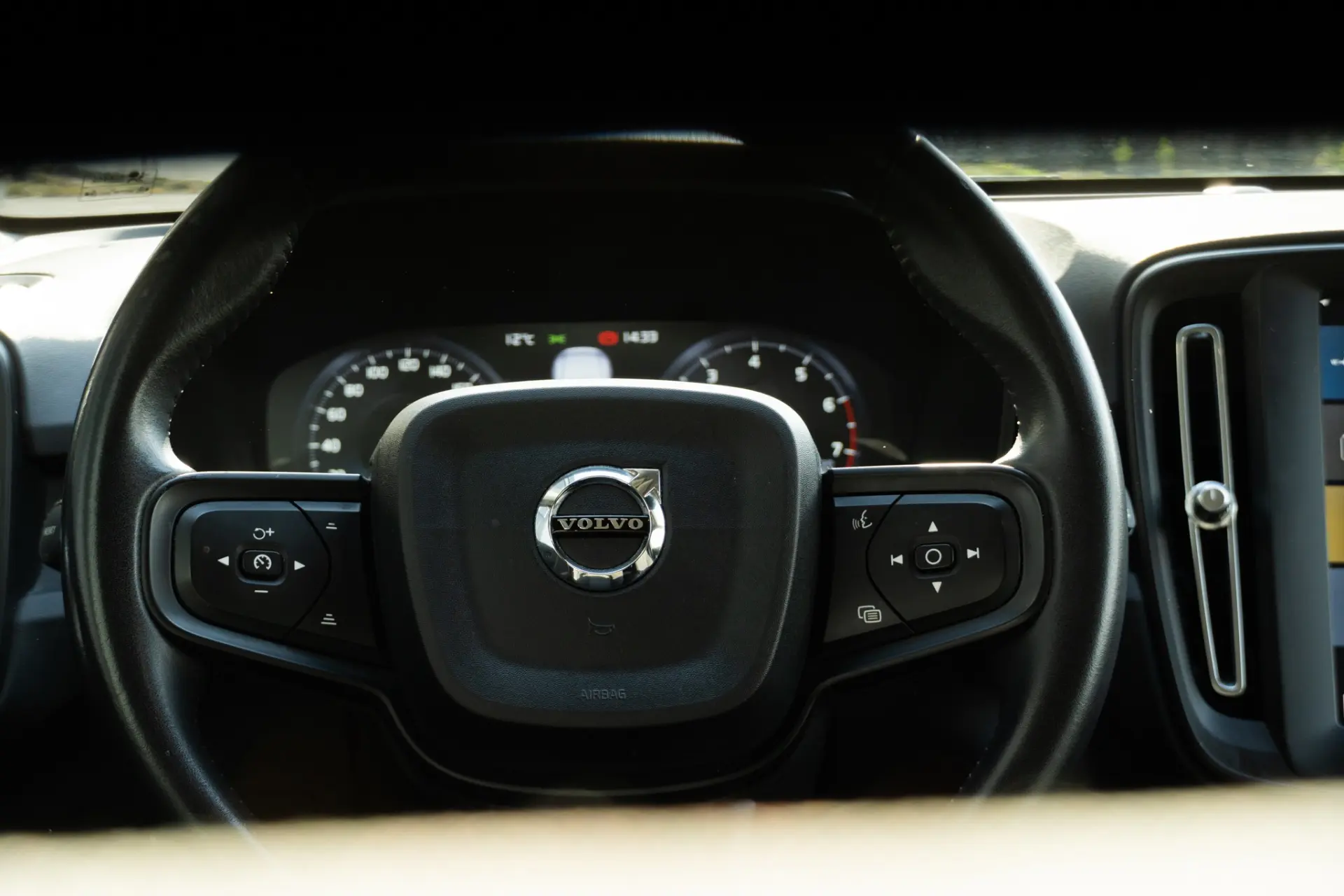 Volvo XC 40 1.5 T3 Tech Edition 10