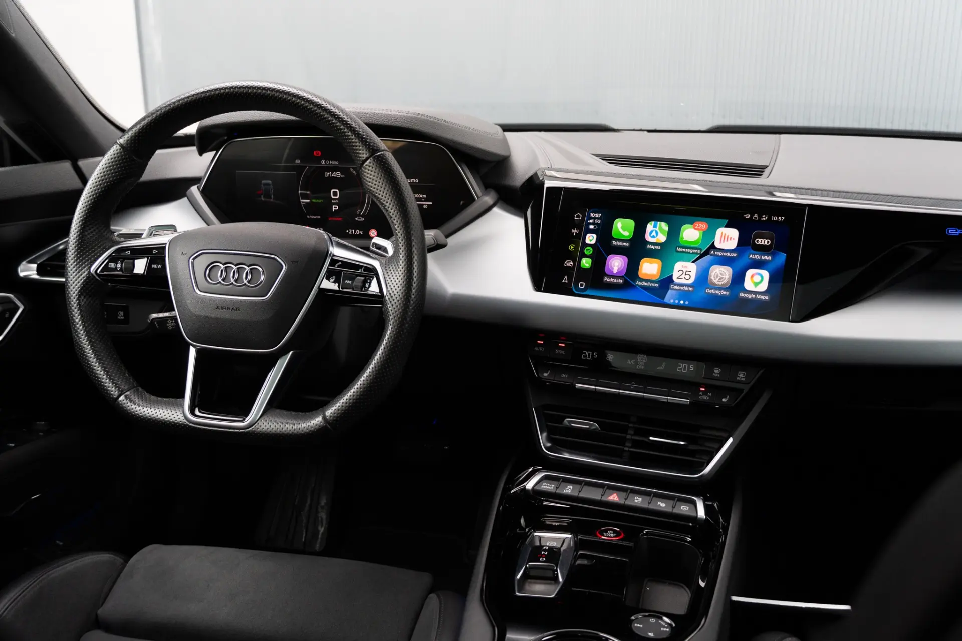 Audi e-tron GT quattro 11