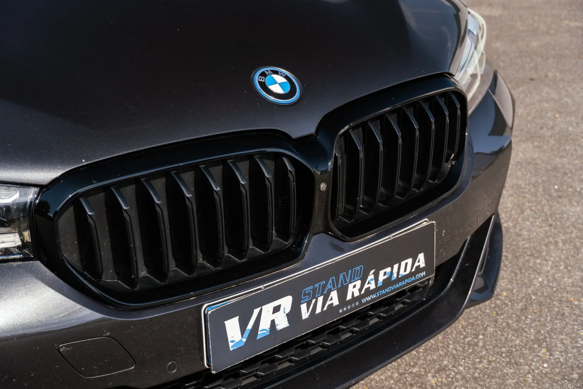 BMW 530 e Pack M 28