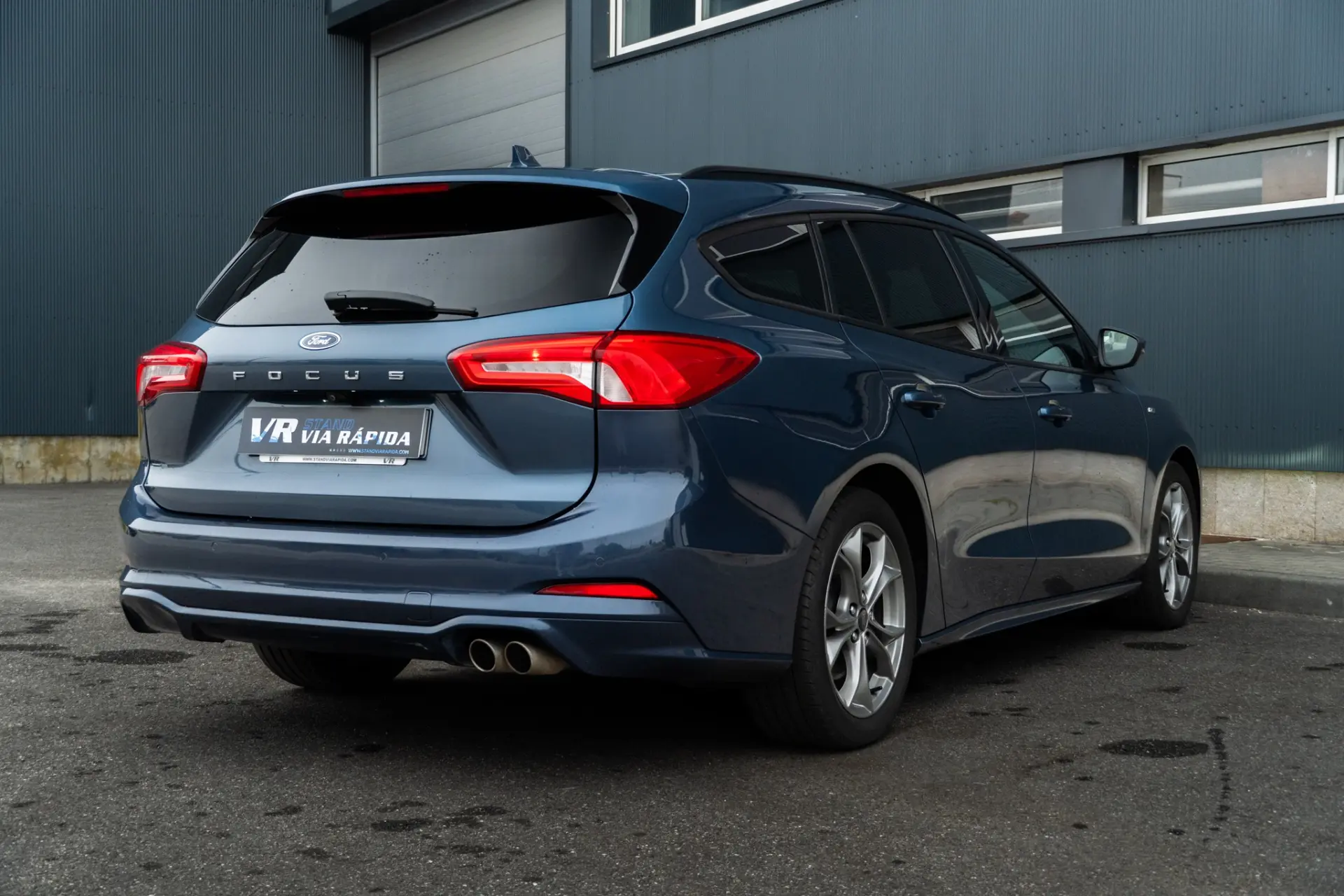 Ford Focus SW 1.5 TDCi EcoBlue ST-Line 4