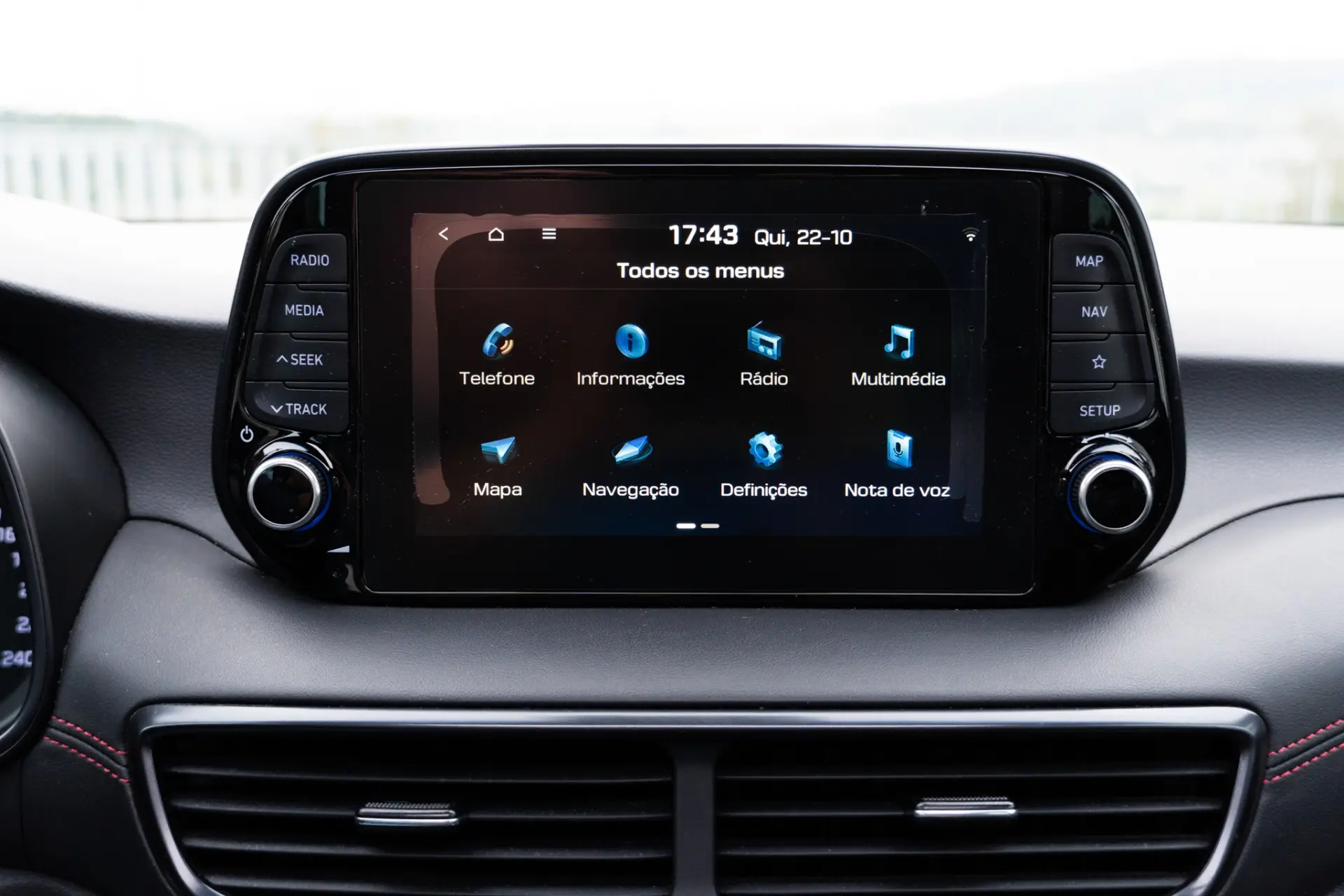 Hyundai Tucson 1.6 CRDi N-Line DCT 13