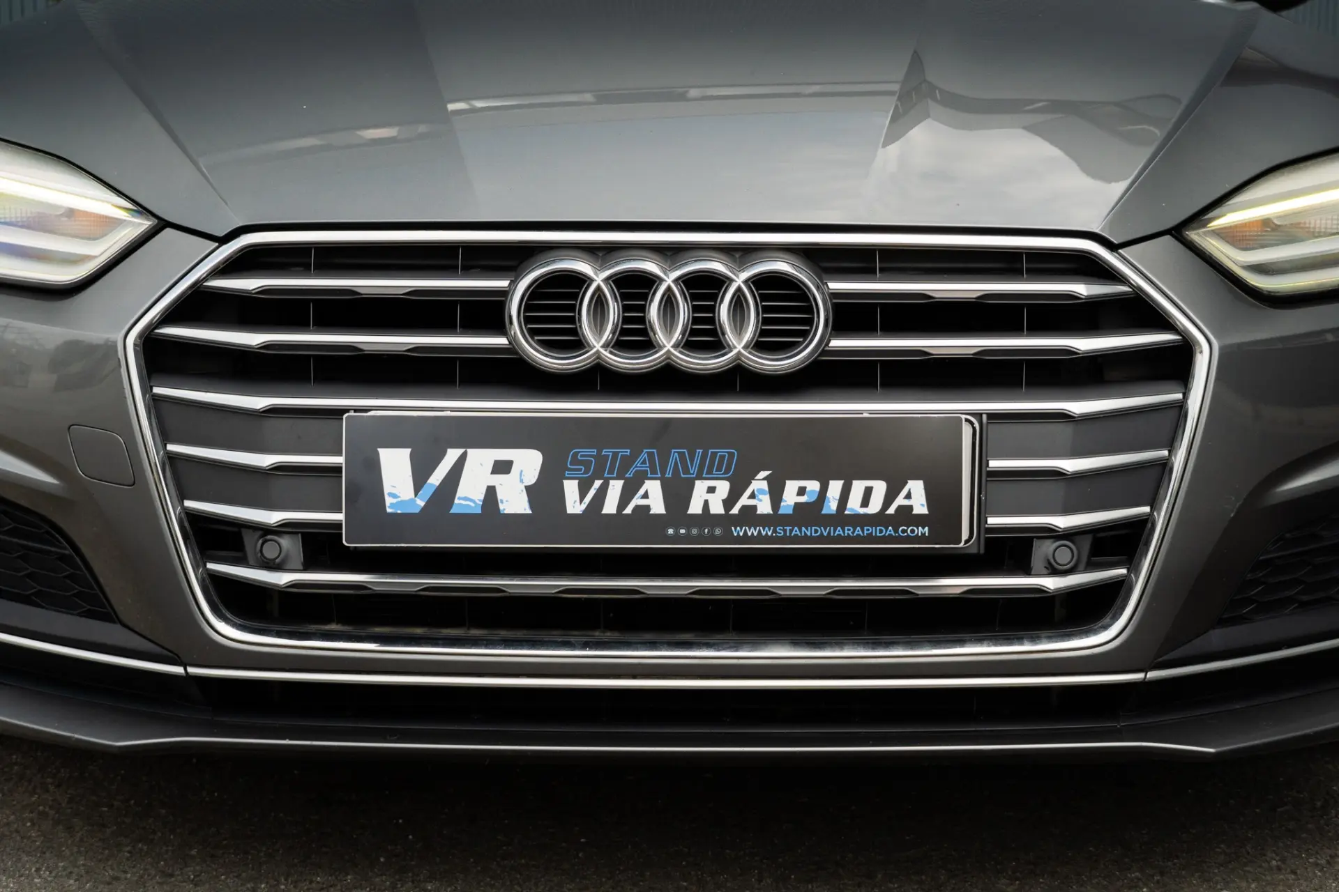 Audi A5 2.0 TDI S-line S tronic 35