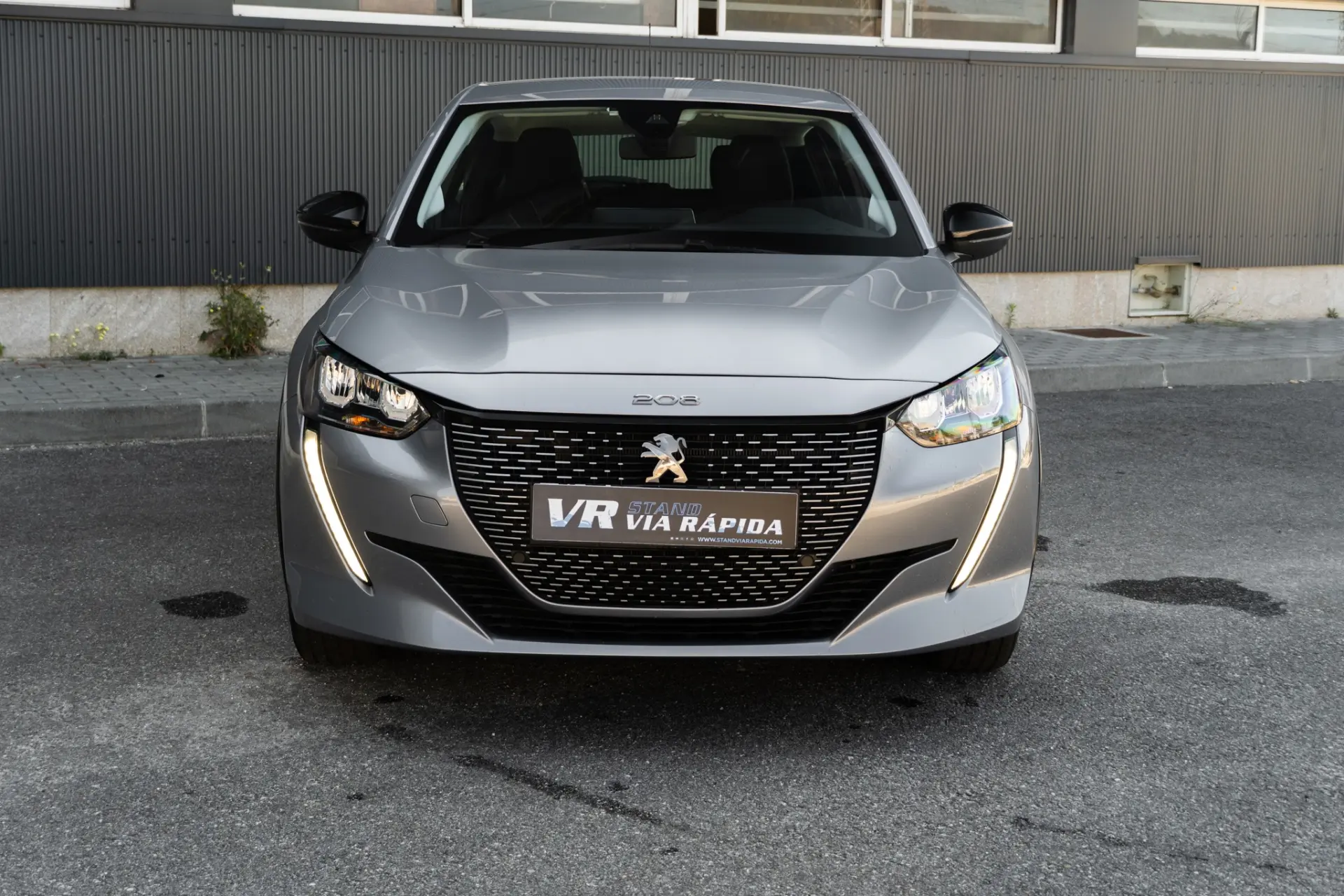 Peugeot e-208 50 kWh Active 2