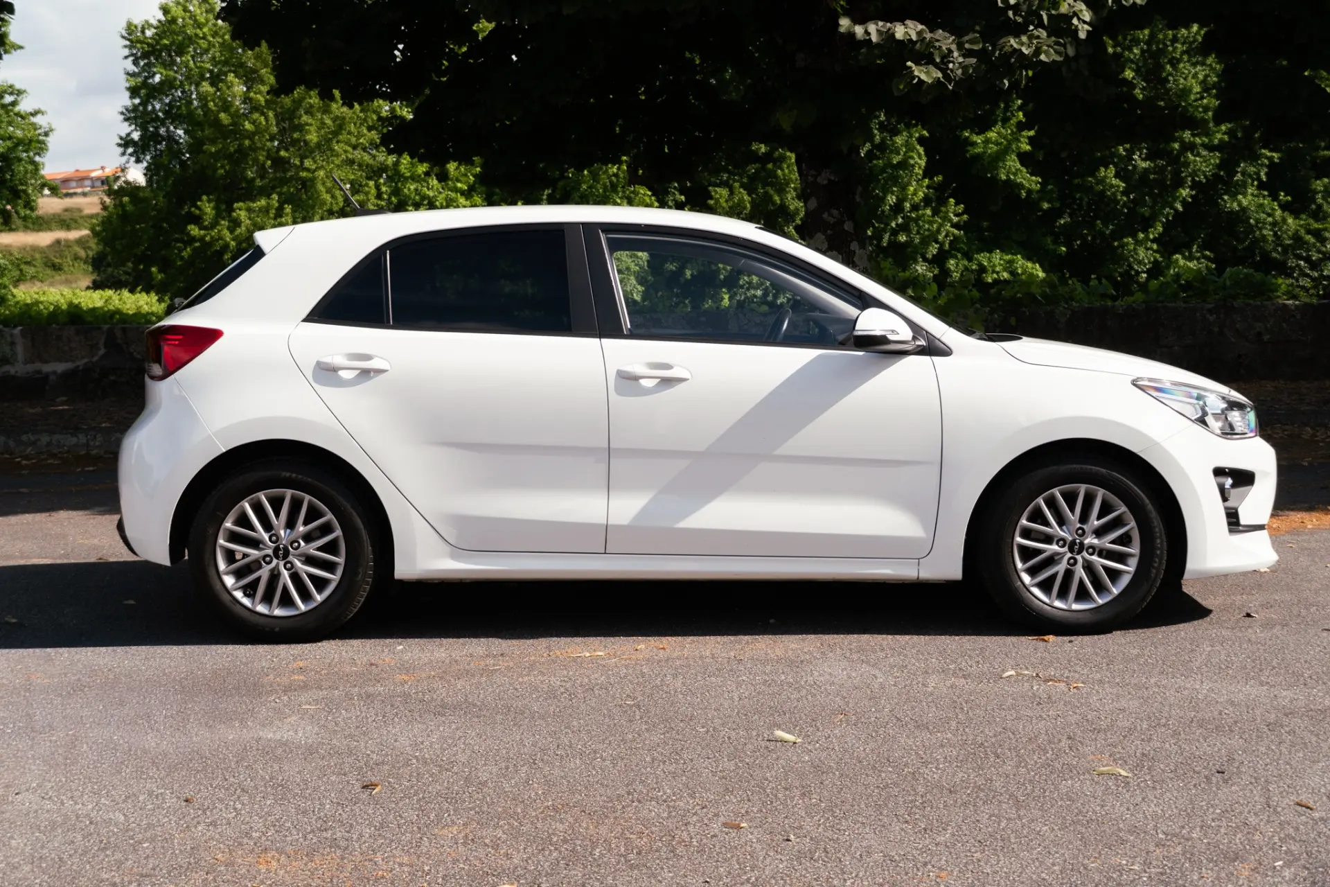 Kia Rio 1.0 T-GDi Wave 25