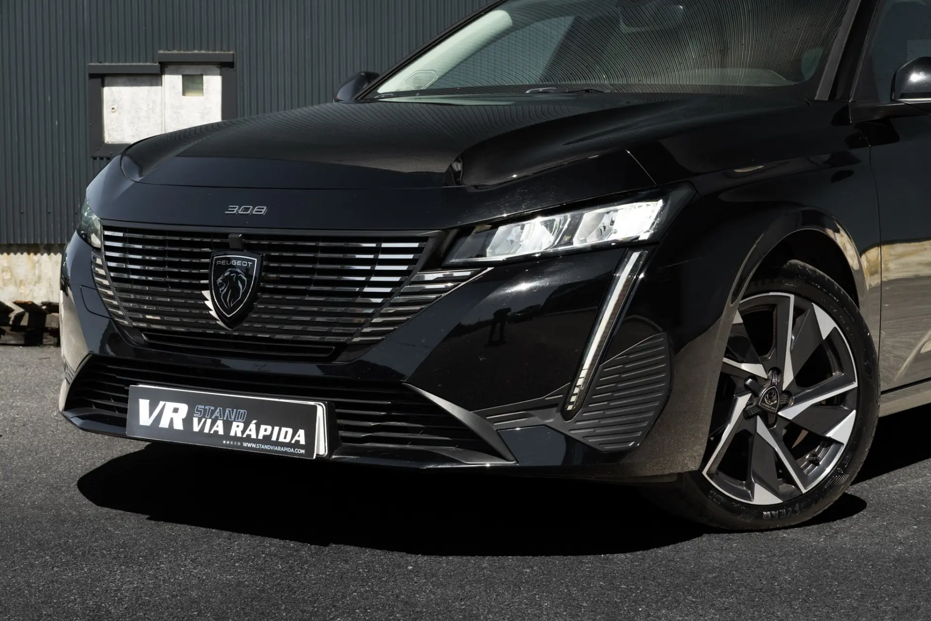 Peugeot 308 1.2 PureTech Allure 29