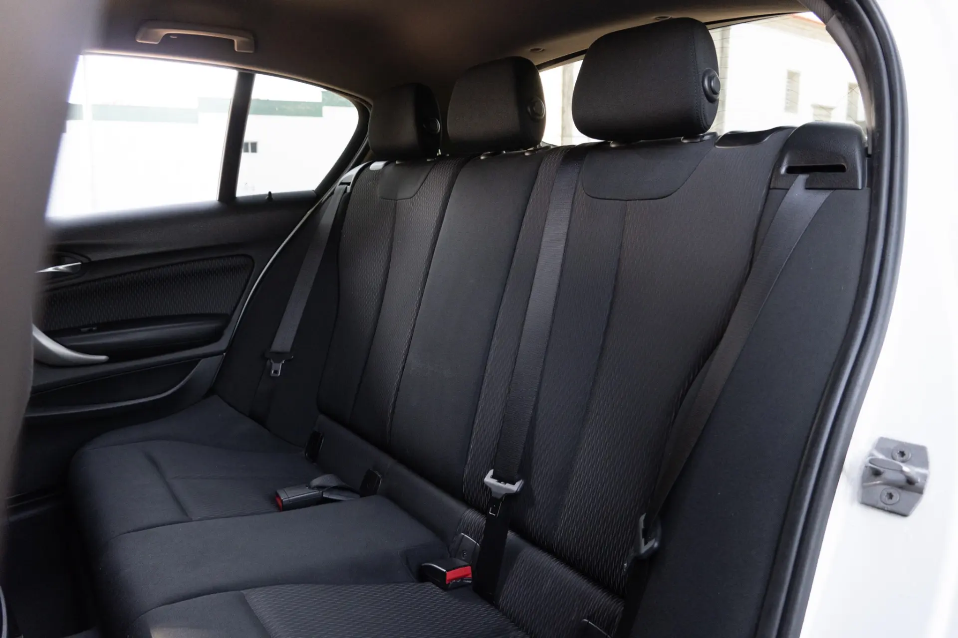 BMW 116 d Advantage 9