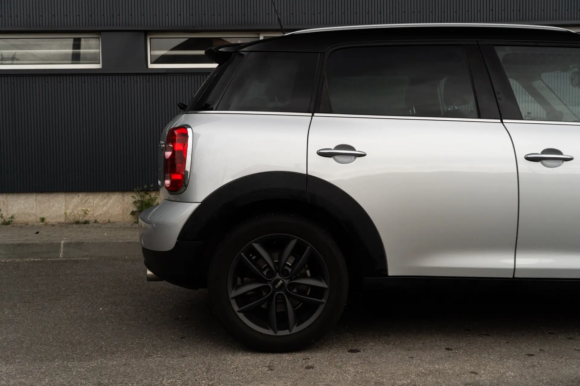 MINI Countryman Cooper D 28