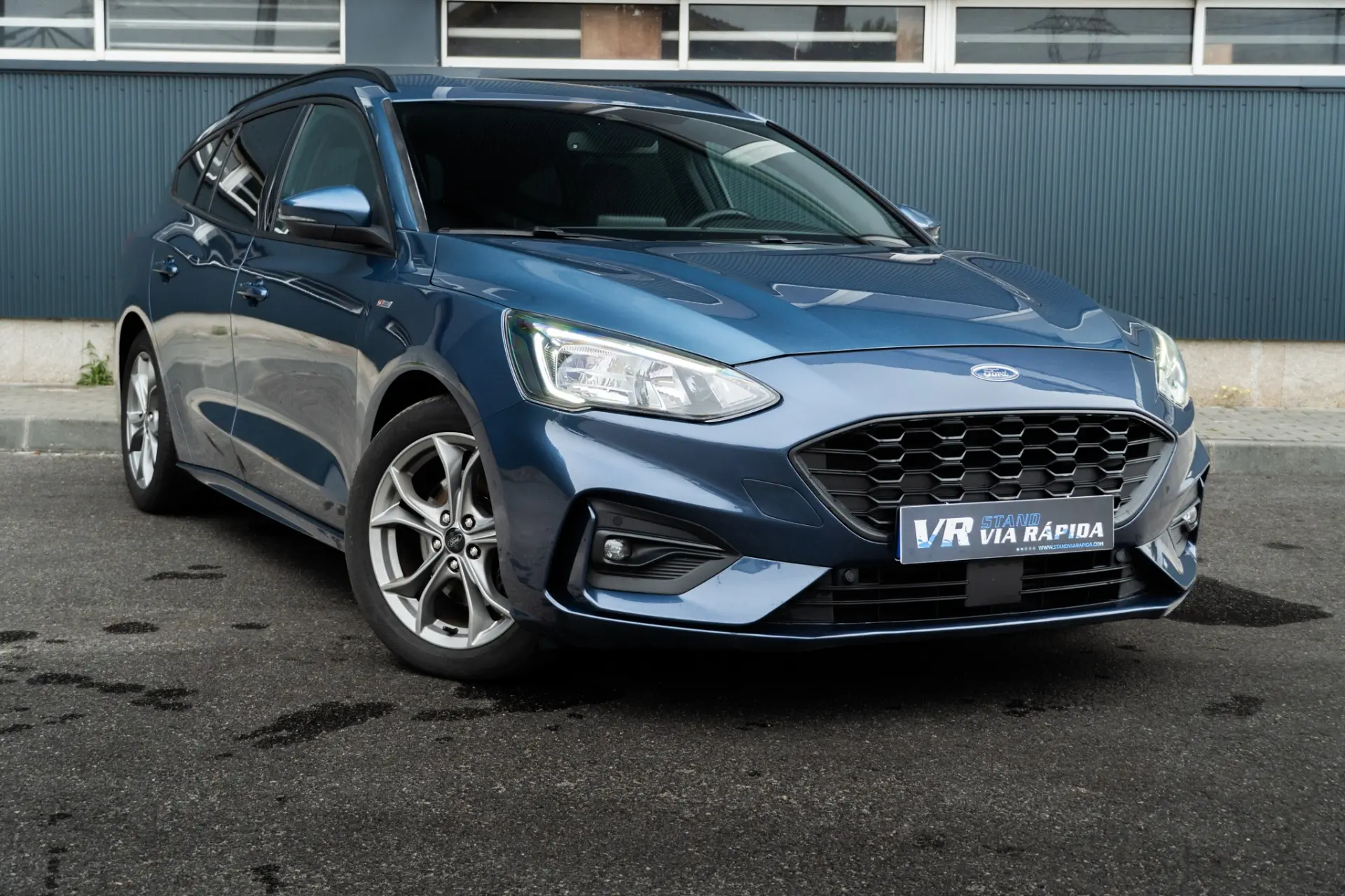 Ford Focus SW 1.5 TDCi EcoBlue ST-Line 3